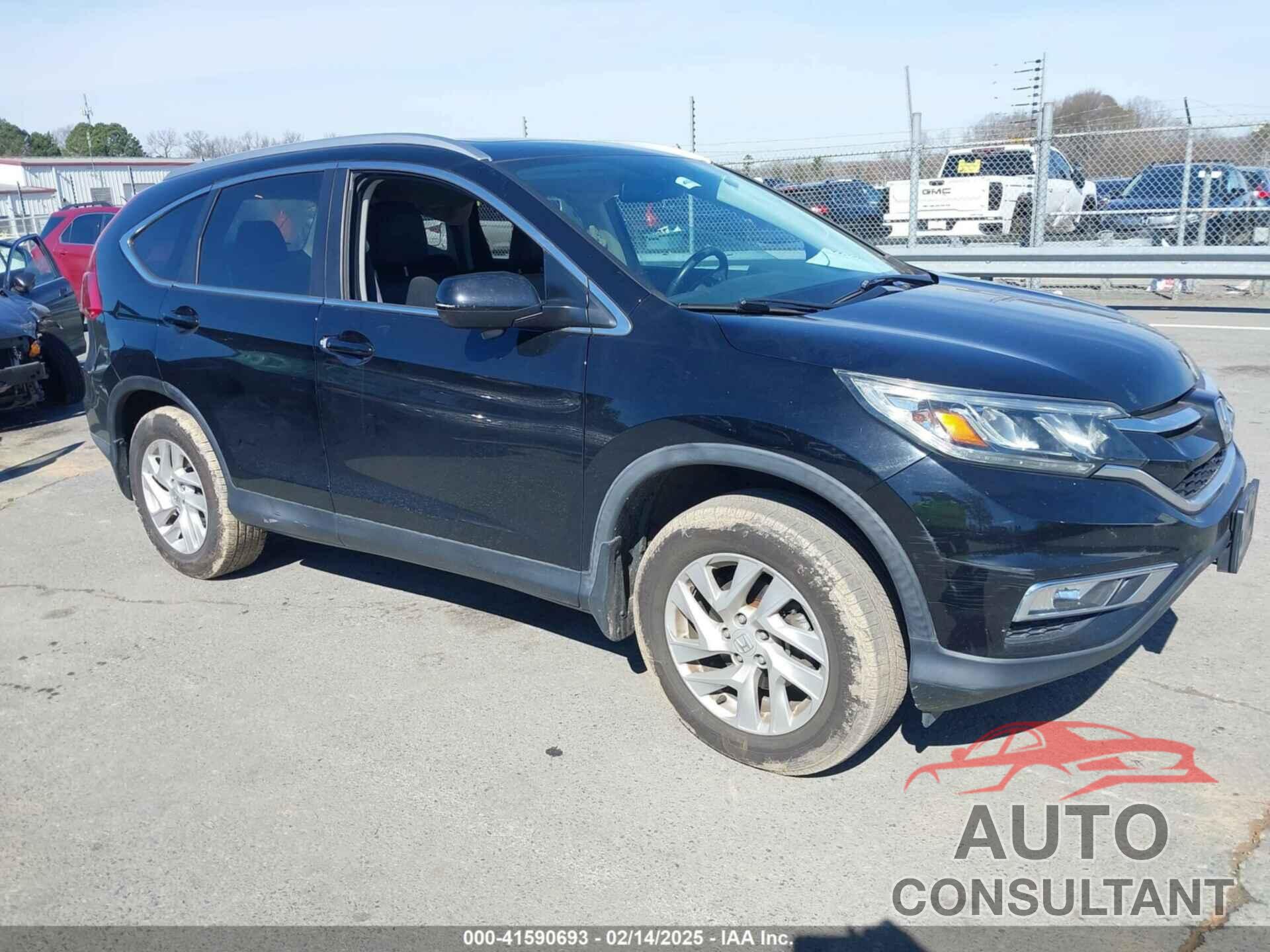 HONDA CR-V 2016 - 2HKRM4H71GH692853