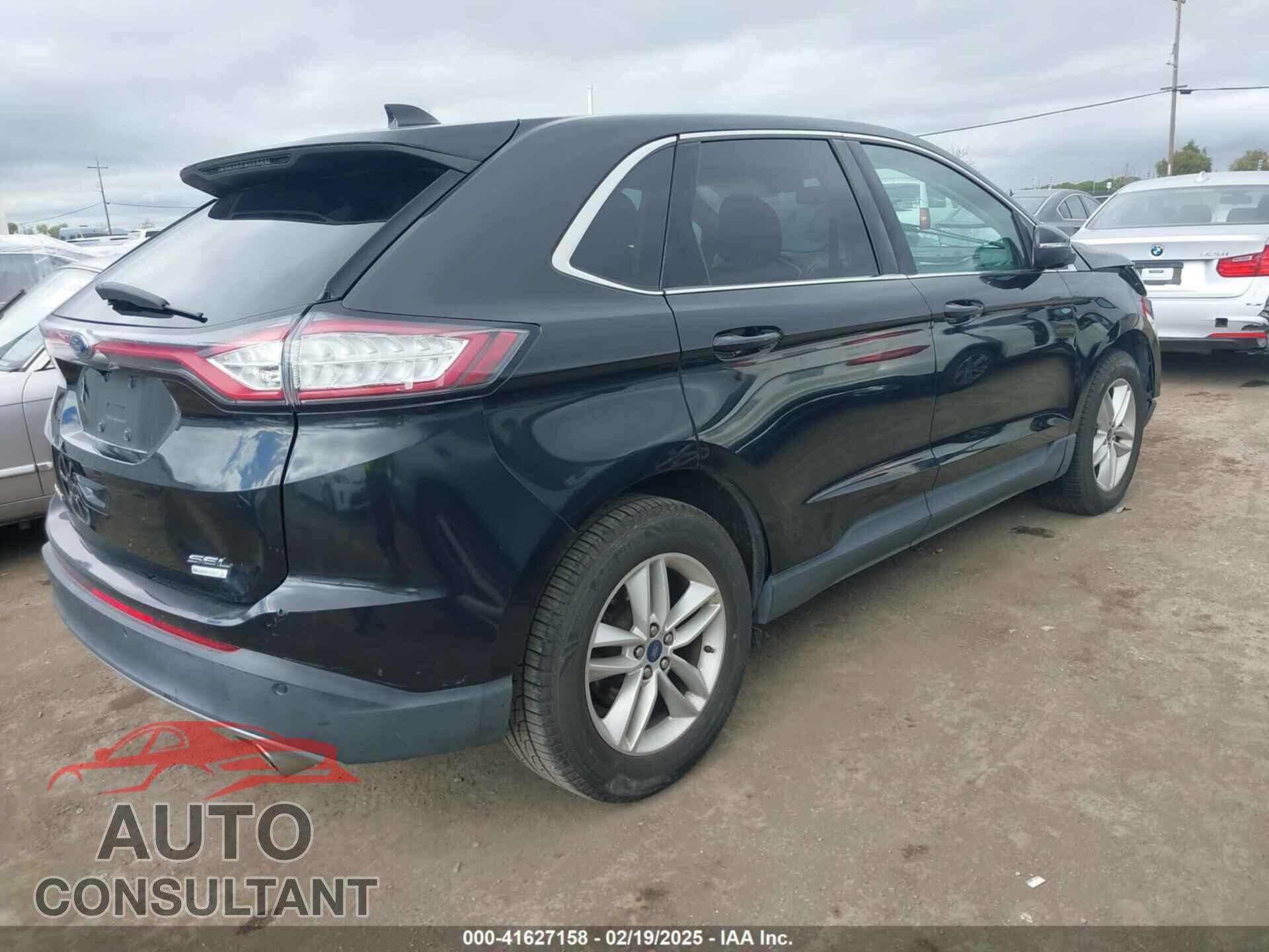 FORD EDGE 2015 - 2FMTK3J97FBB09189