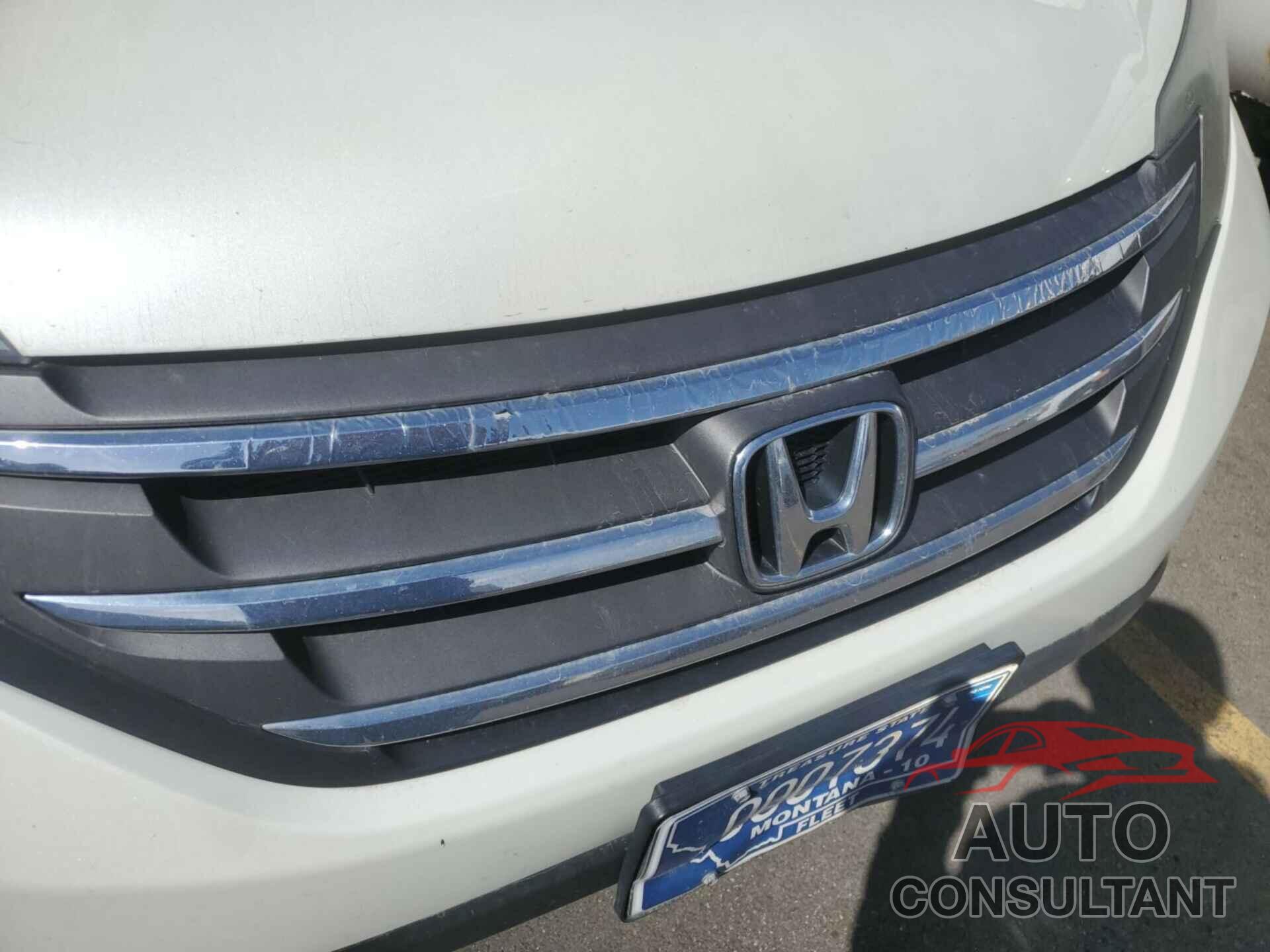 HONDA CR-V 2014 - 5J6RM4H35EL068005