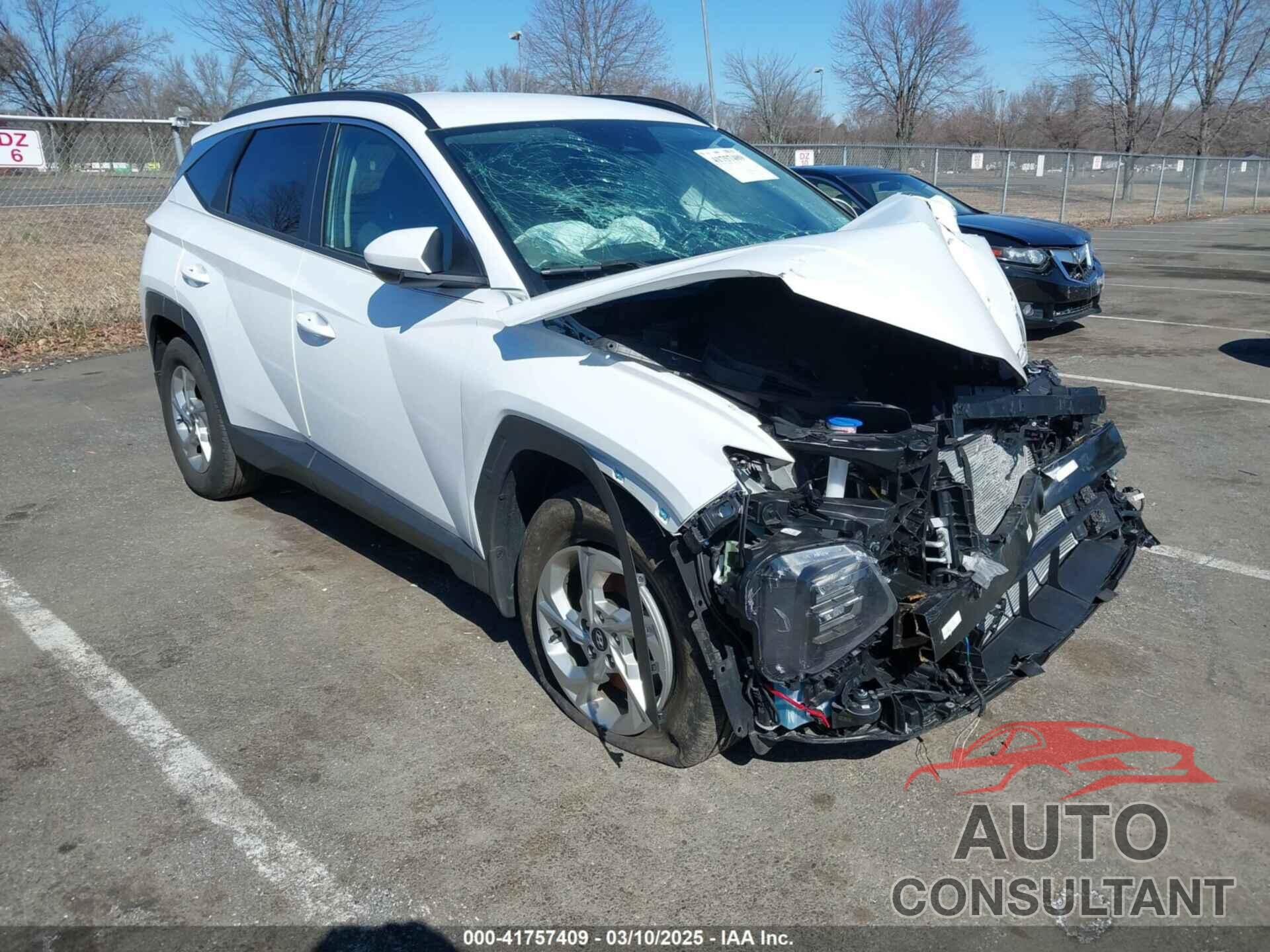 HYUNDAI TUCSON 2024 - KM8JBCDE6RU285231