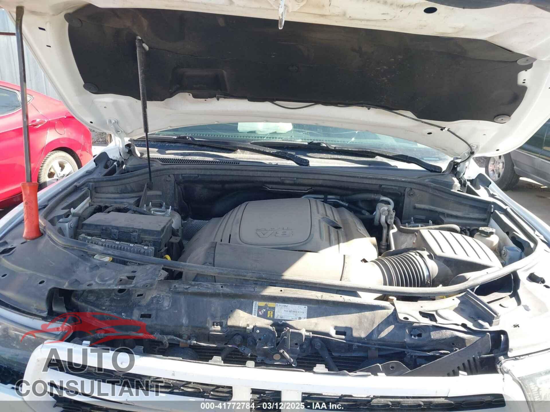 DODGE DURANGO 2015 - 1C4SDJCT4FC163685