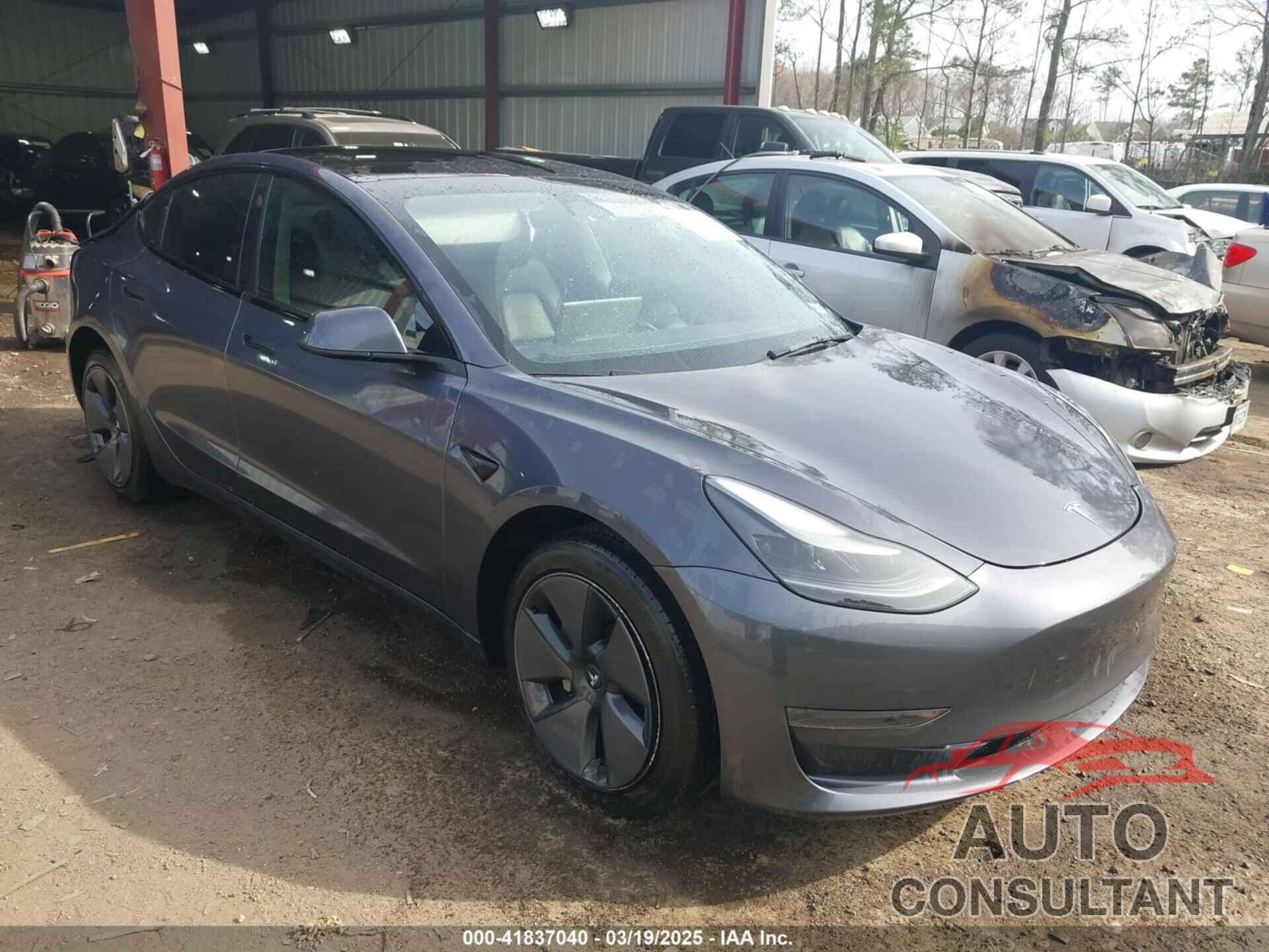 TESLA MODEL 3 2023 - 5YJ3E1EA6PF567170