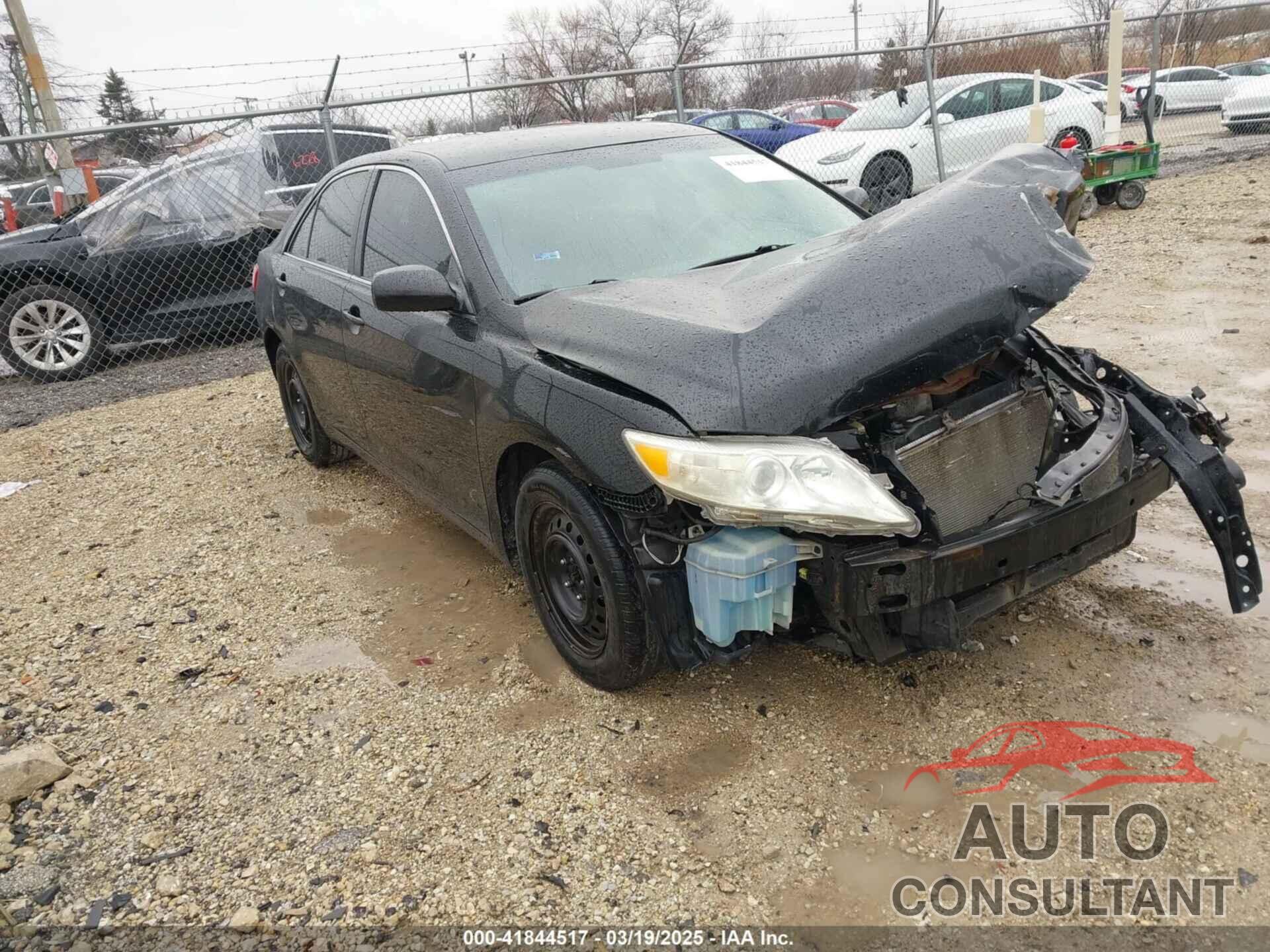 TOYOTA CAMRY 2010 - 4T4BF3EK2AR010222
