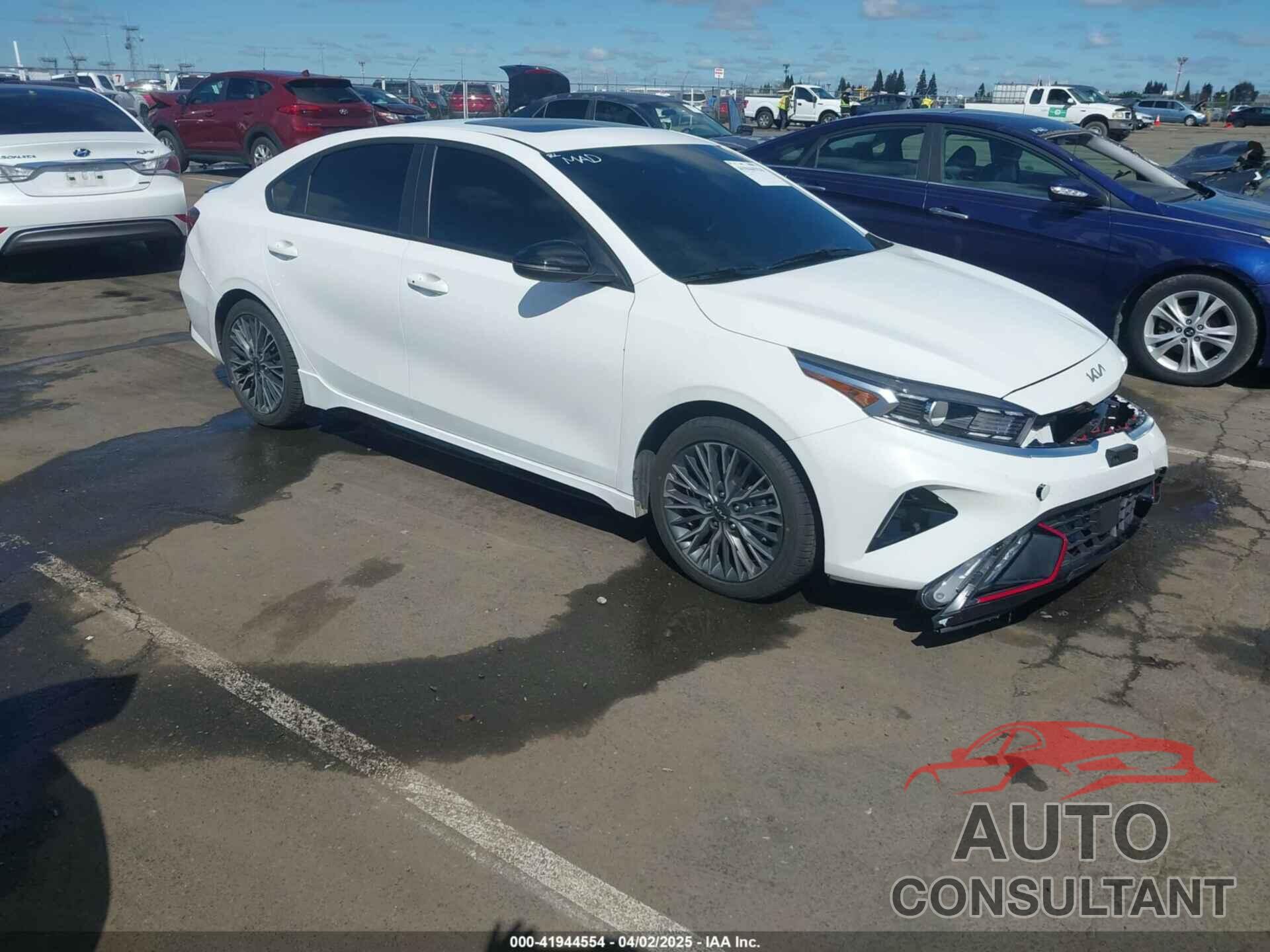 KIA FORTE 2024 - 3KPF54AD8RE759455