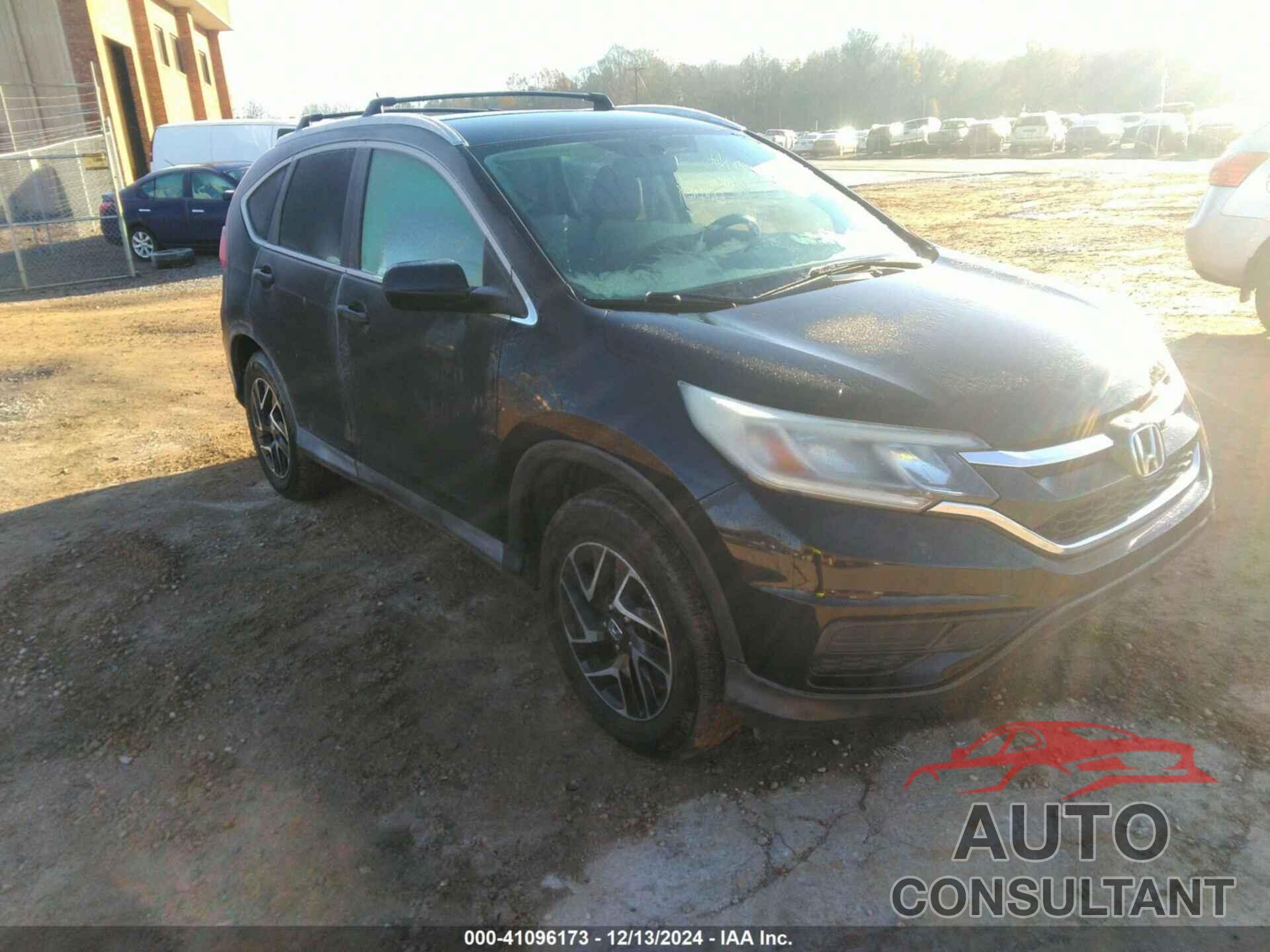 HONDA CR-V 2016 - 2HKRM4H40GH667688