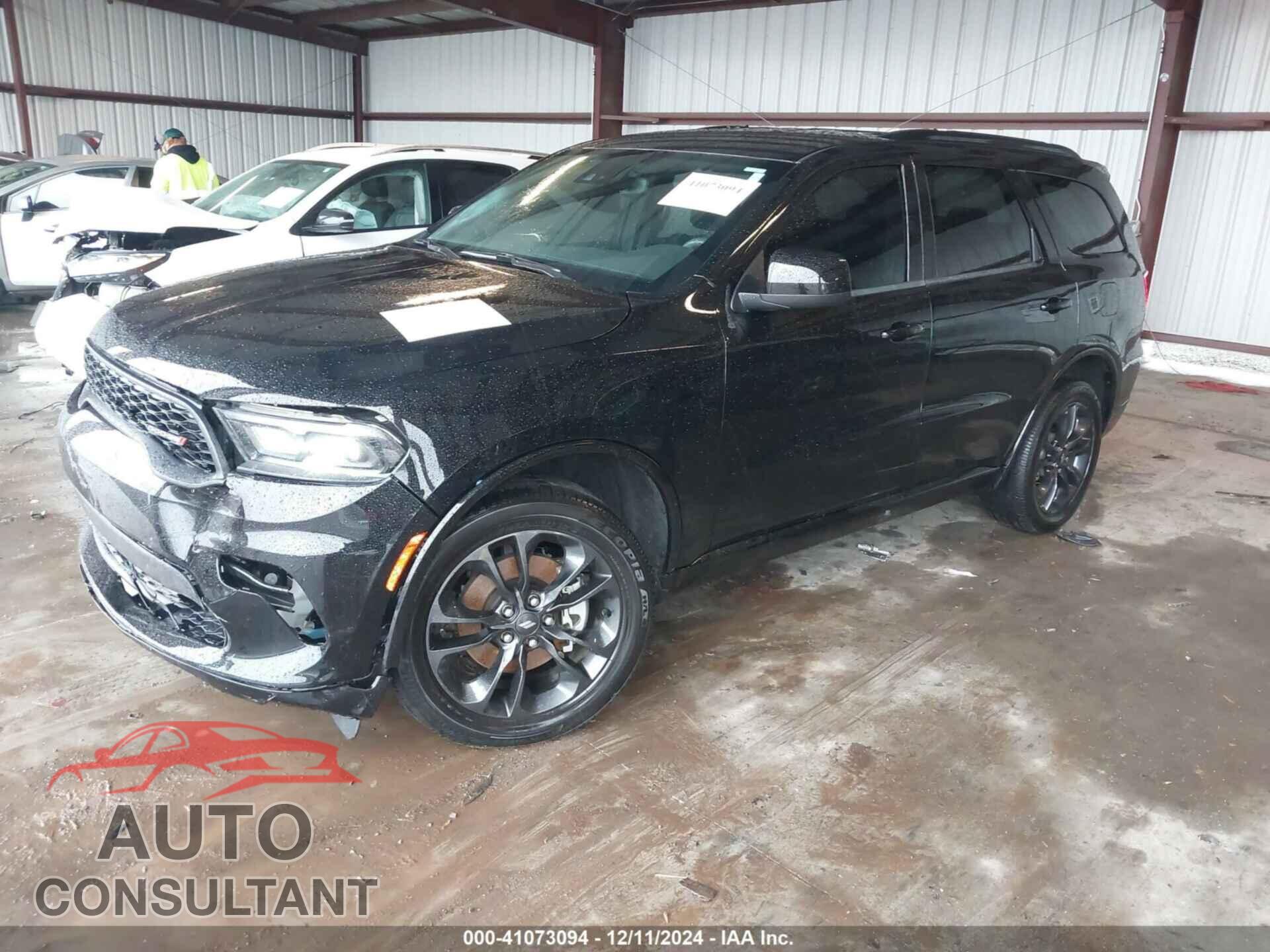DODGE DURANGO 2023 - 1C4RDJDGXPC599975