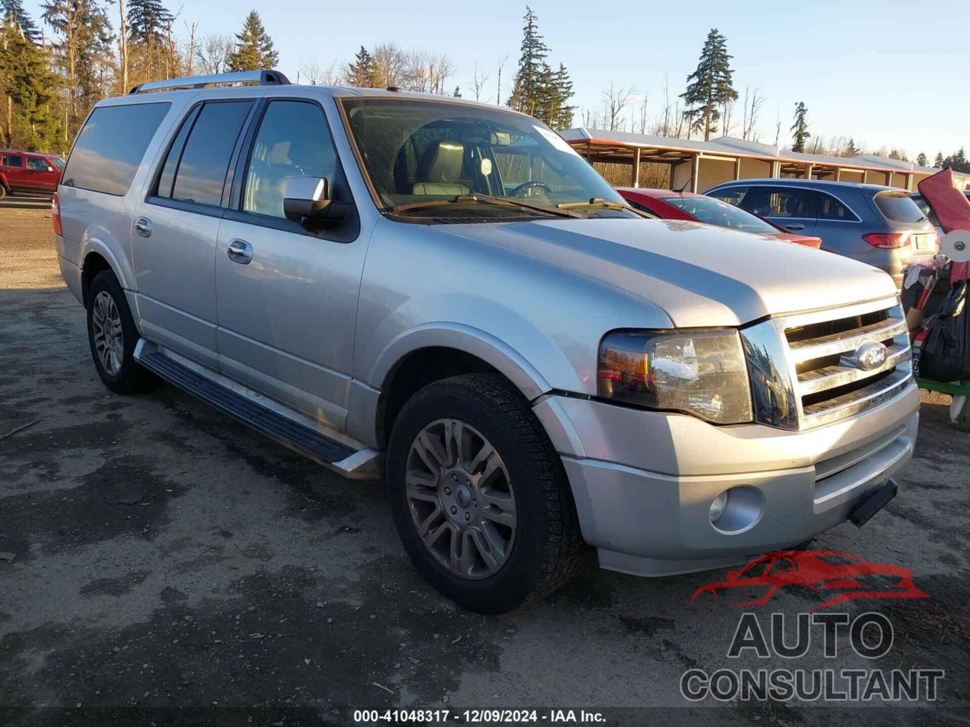 FORD EXPEDITION EL 2011 - 1FMJK2A52BEF36521