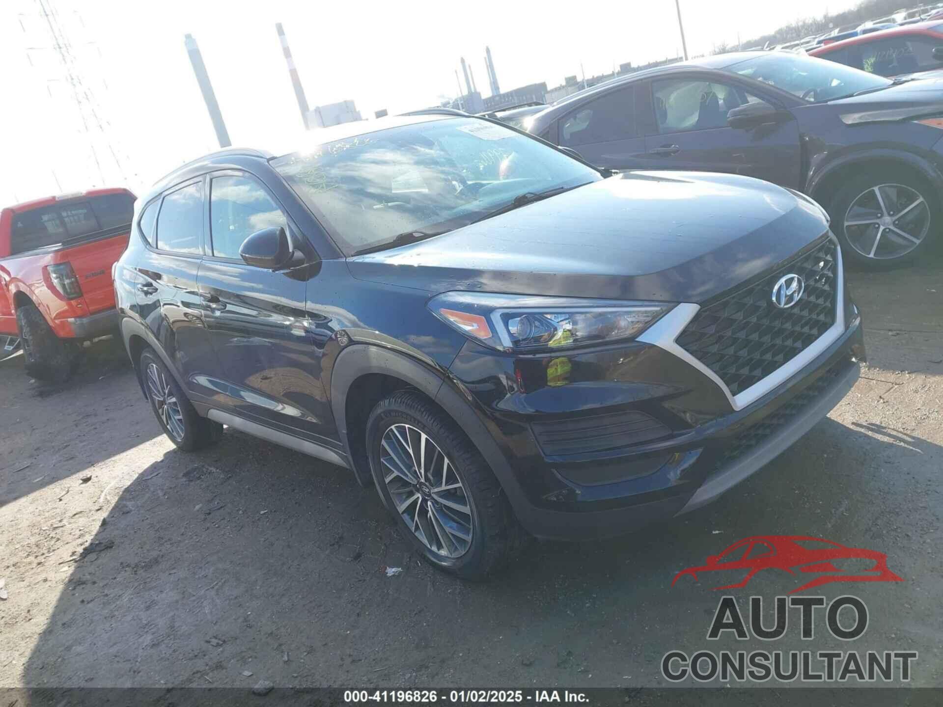 HYUNDAI TUCSON 2020 - KM8J3CAL5LU239025