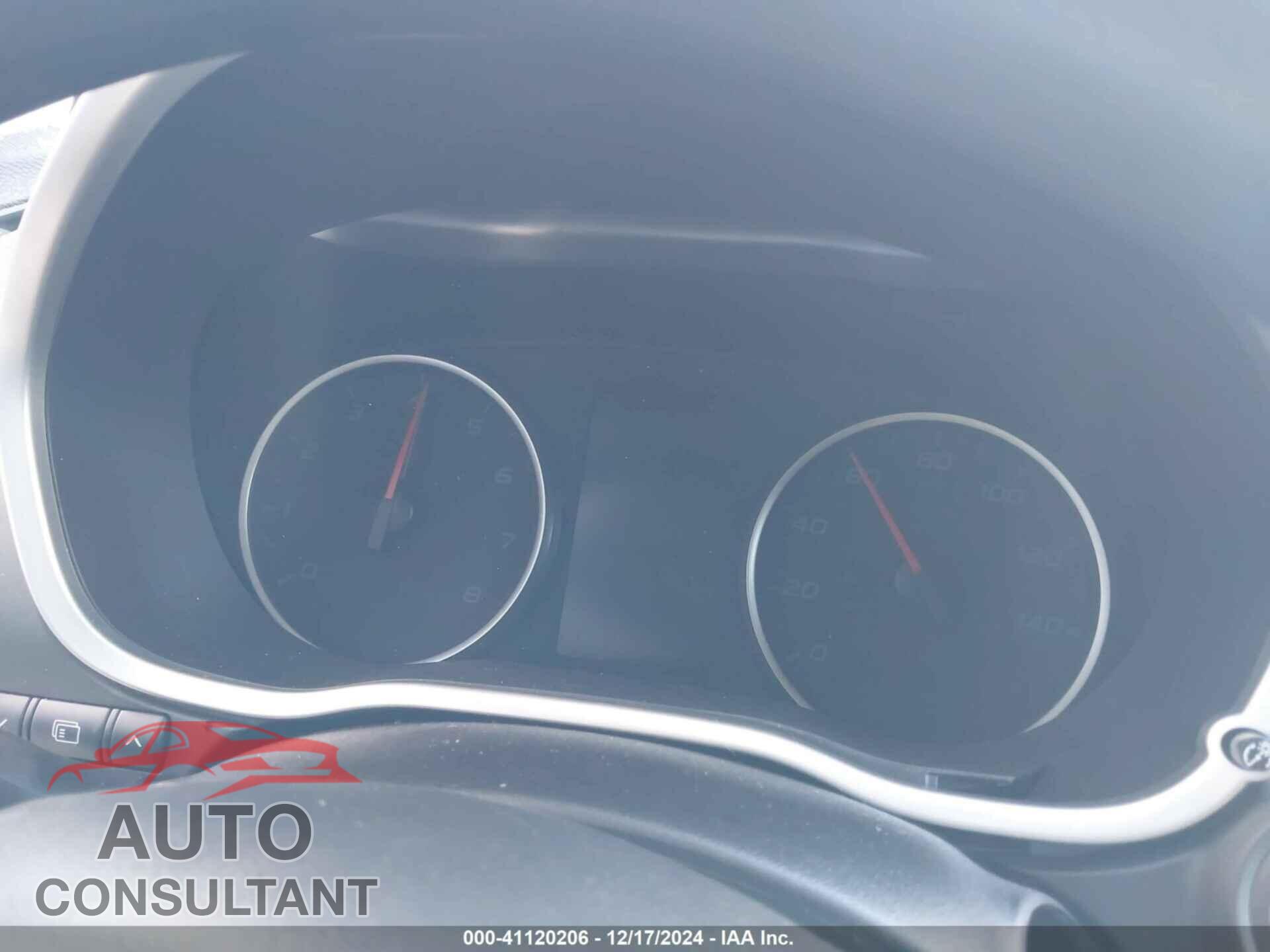 MITSUBISHI ECLIPSE CROSS 2020 - JA4AS4AA3LZ016989