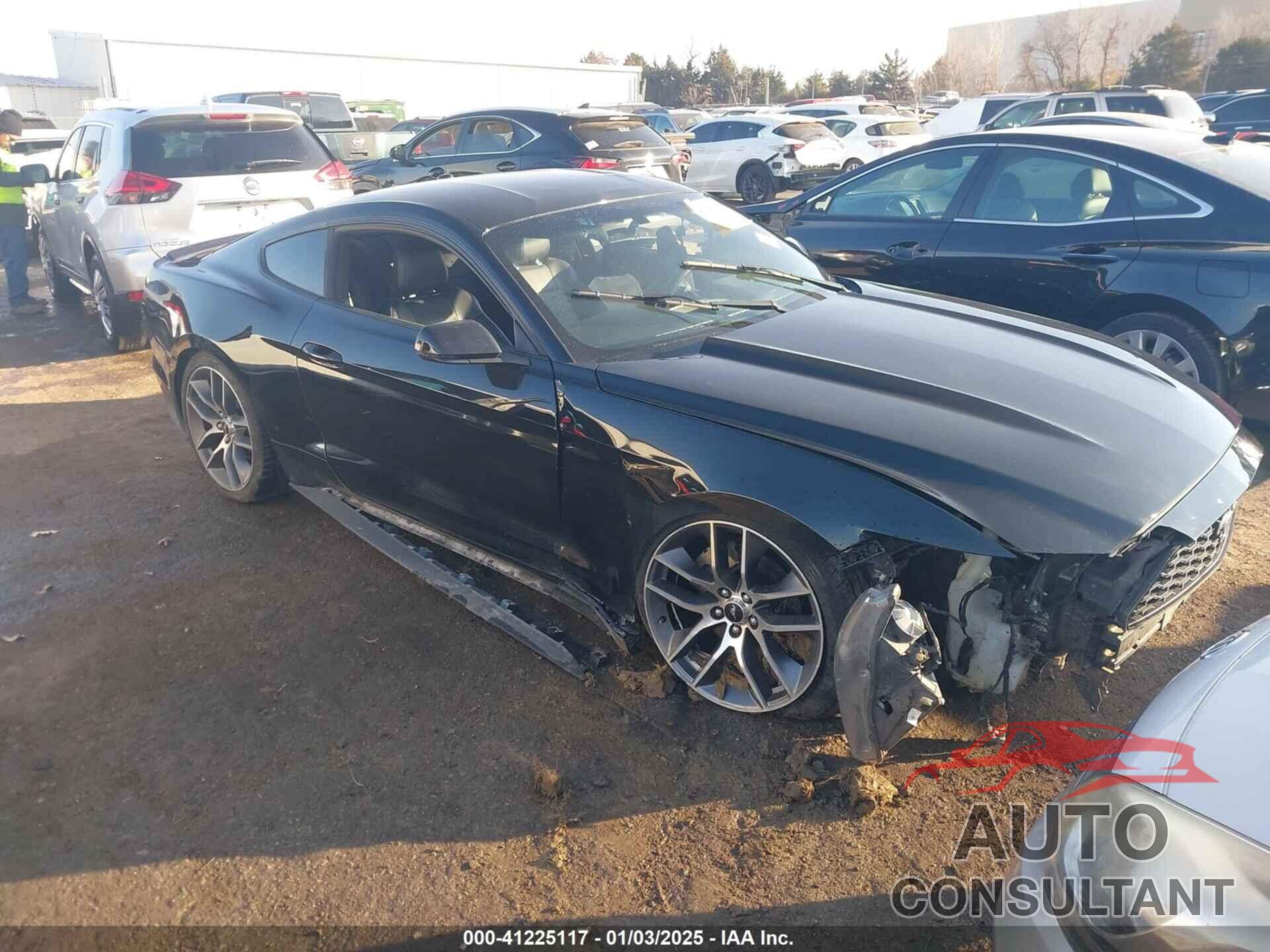FORD MUSTANG 2015 - 1FA6P8TH4F5425339