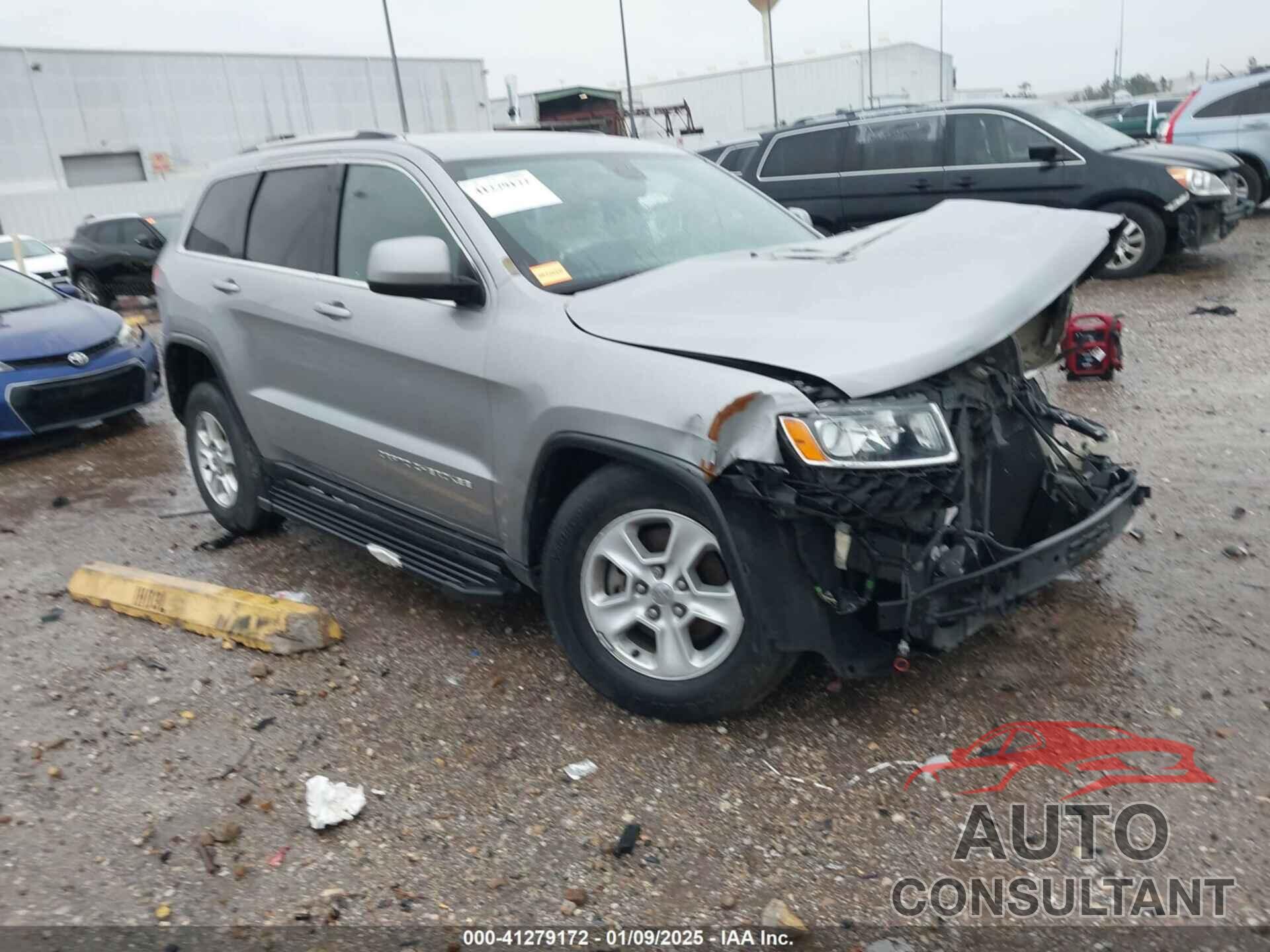 JEEP GRAND CHEROKEE 2015 - 1C4RJFAG6FC942256