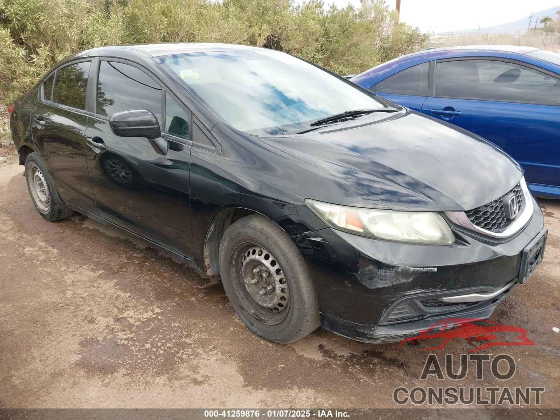 HONDA CIVIC 2015 - 19XFB2F51FE706722