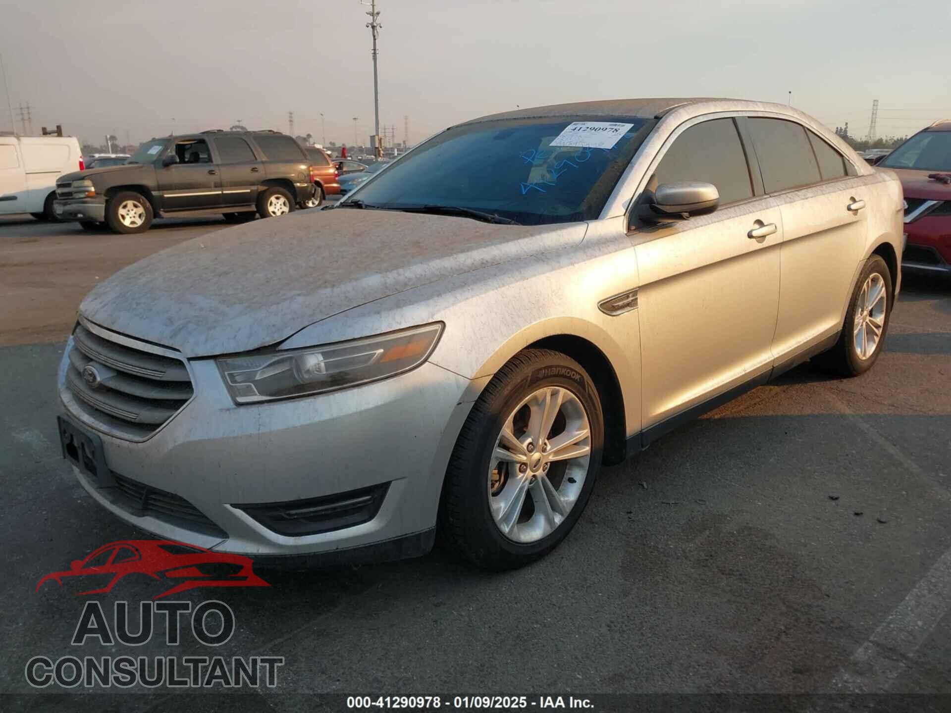 FORD TAURUS 2015 - 1FAHP2E80FG200522