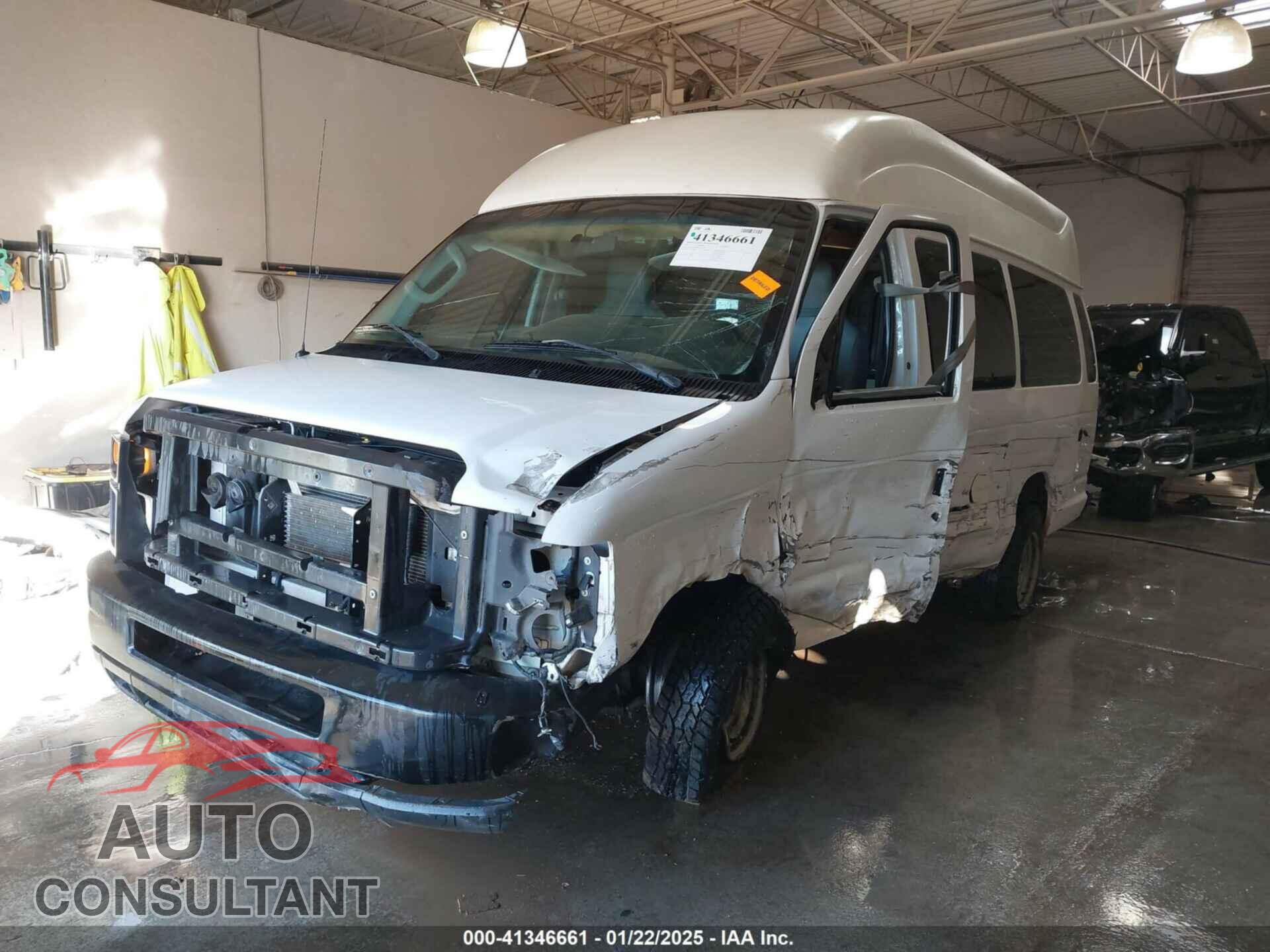 FORD E-150 2011 - 1FTNS1EW0BDA60746