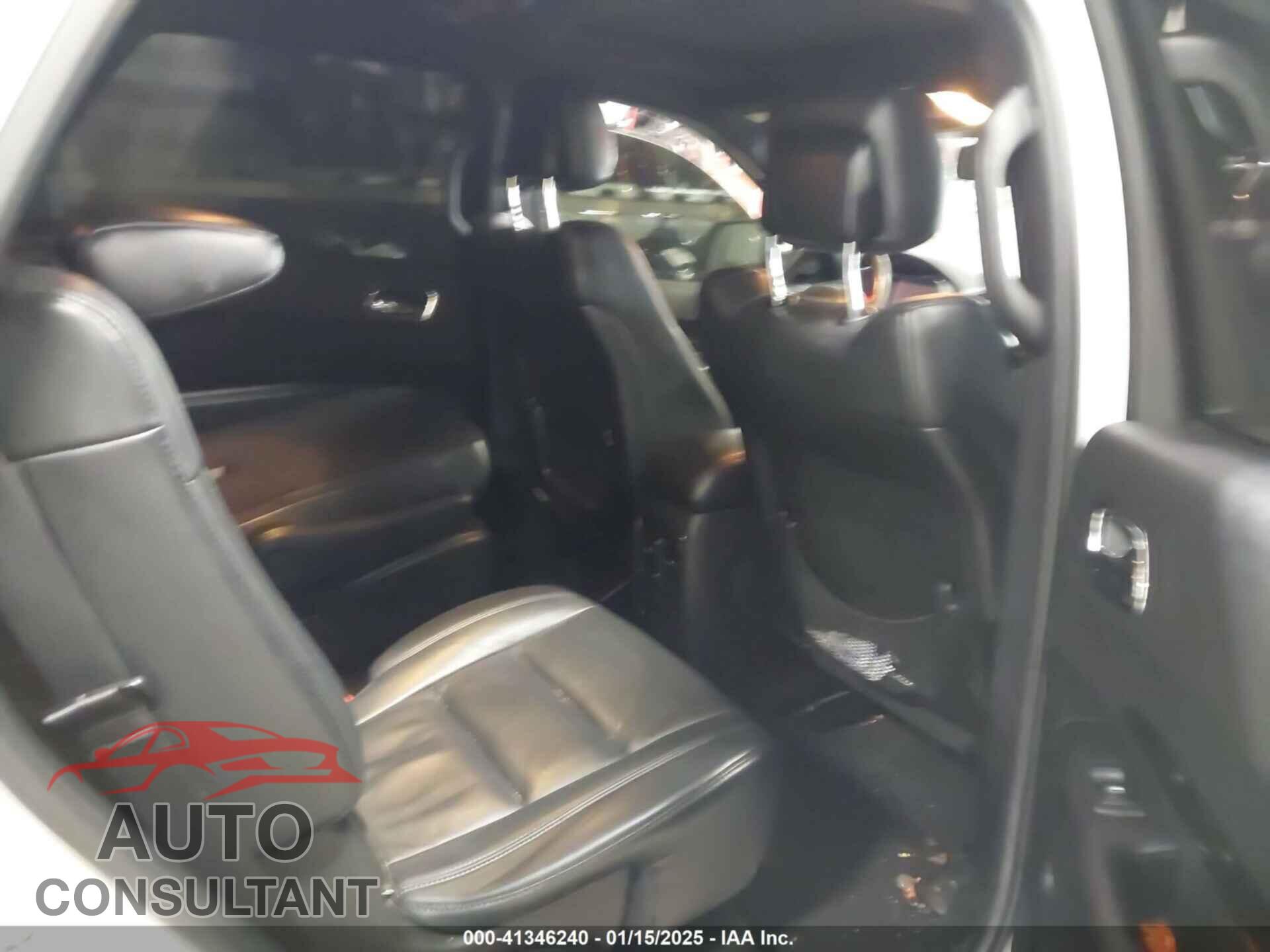 DODGE DURANGO 2014 - 1C4RDJDG3EC593707