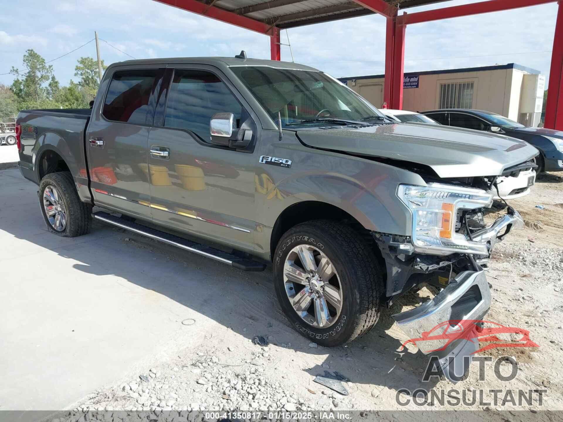 FORD F-150 2019 - 1FTEW1E46KKC27996