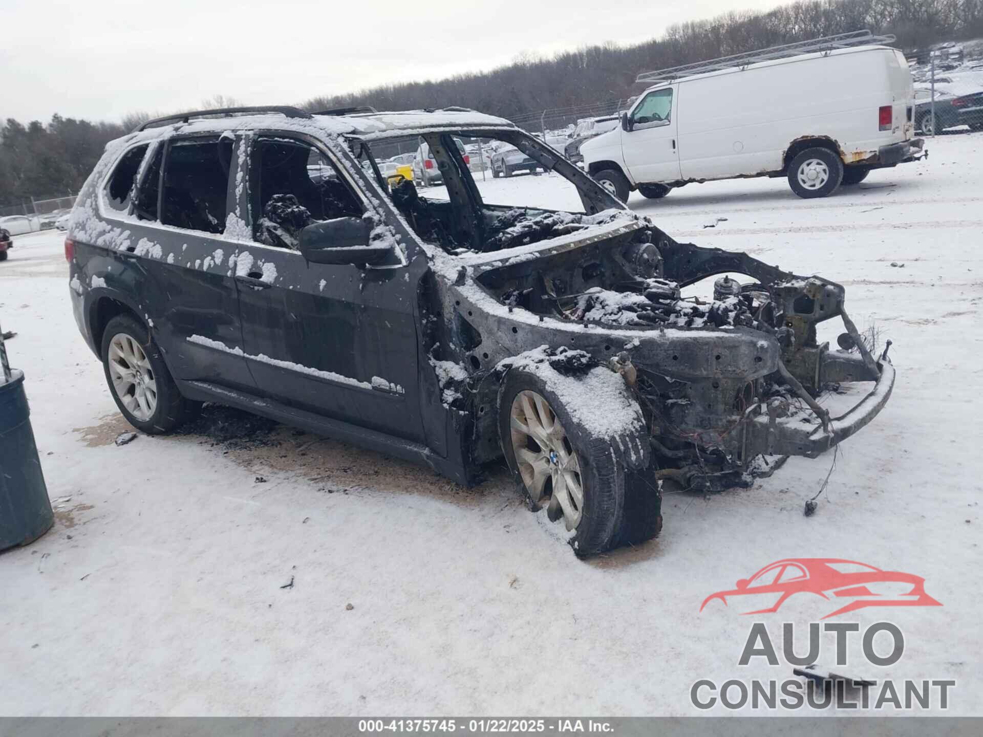 BMW X5 2013 - 5UXZV4C58D0B21647