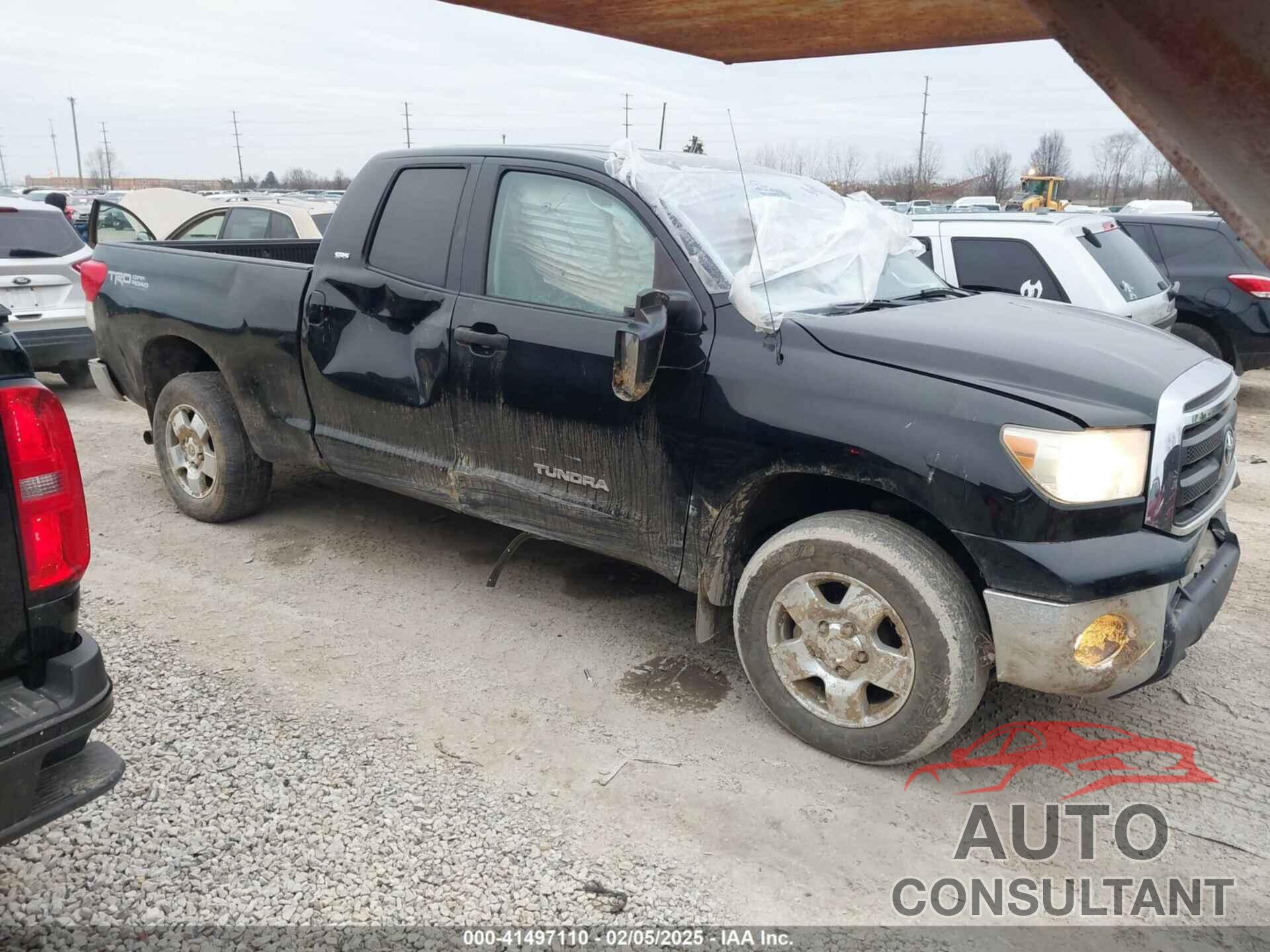 TOYOTA TUNDRA 2012 - 5TFUM5F18CX028952