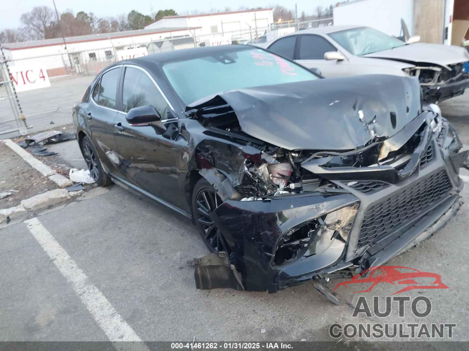TOYOTA CAMRY 2022 - 4T1G11AK1NU681699
