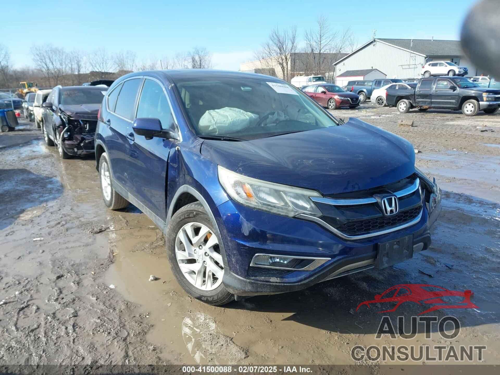 HONDA CR-V 2015 - 5J6RM4H56FL057274