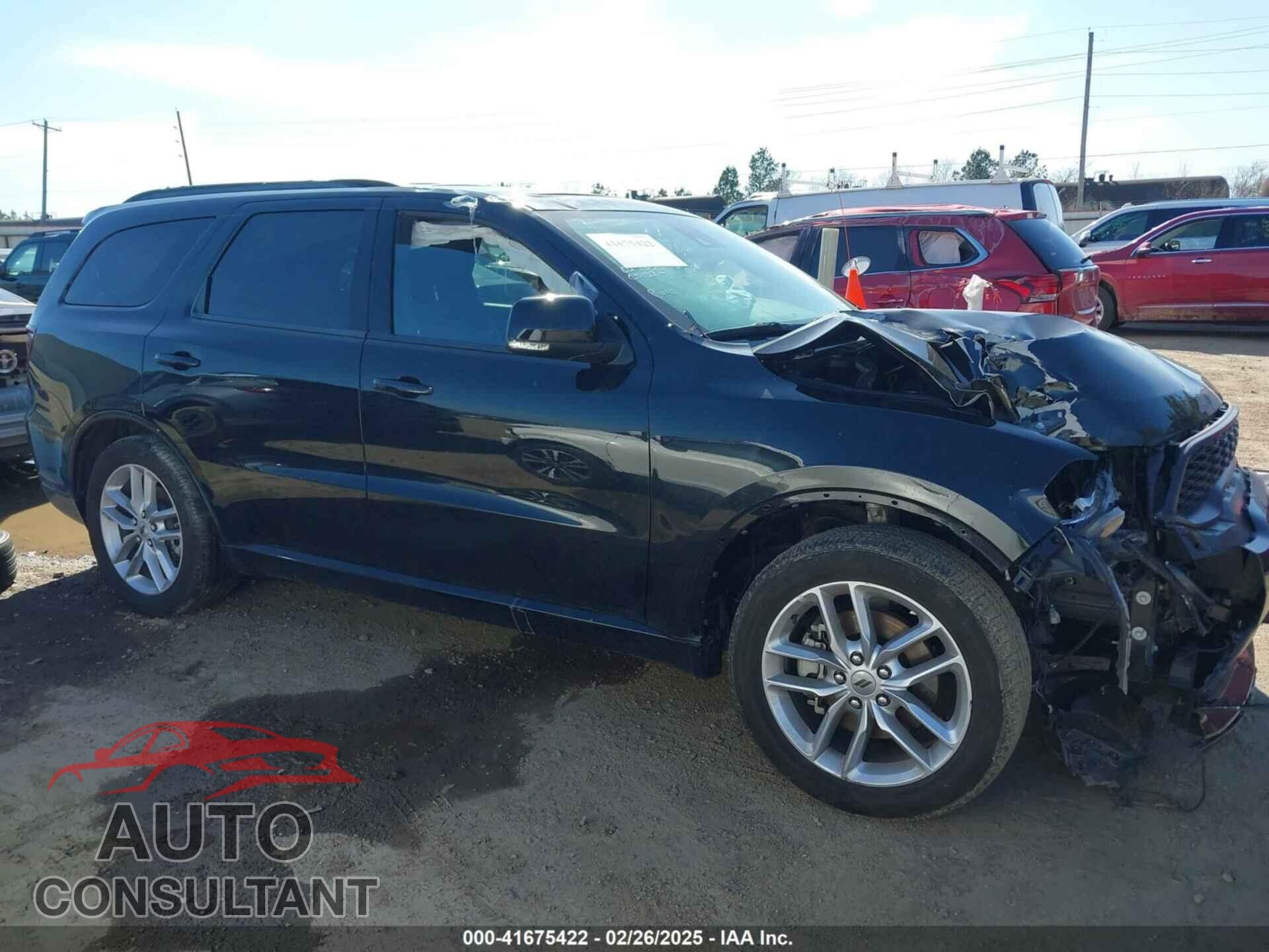 DODGE DURANGO 2024 - 1C4RDHDG2RC143481