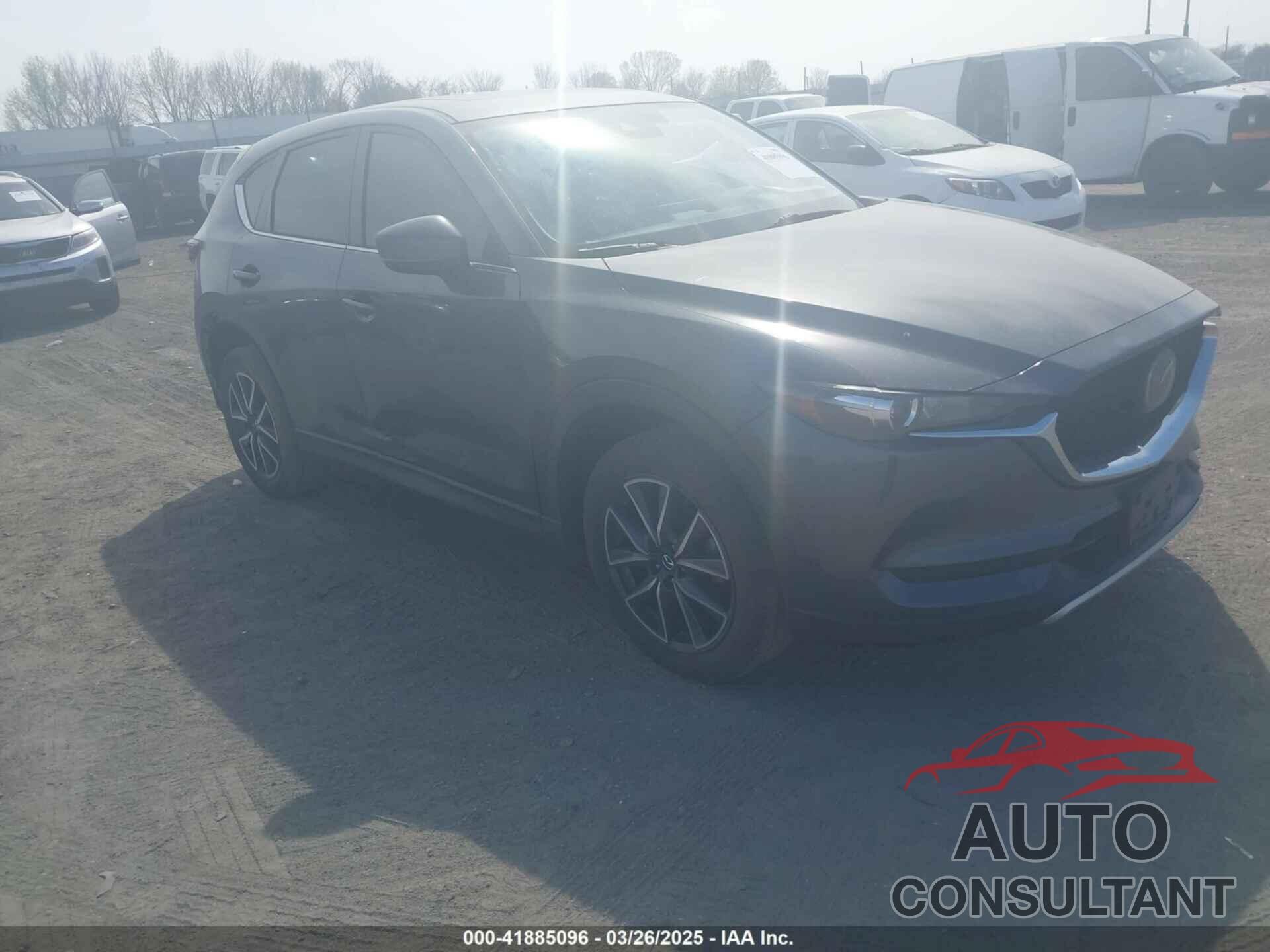 MAZDA CX-5 2018 - JM3KFACM3J1450773