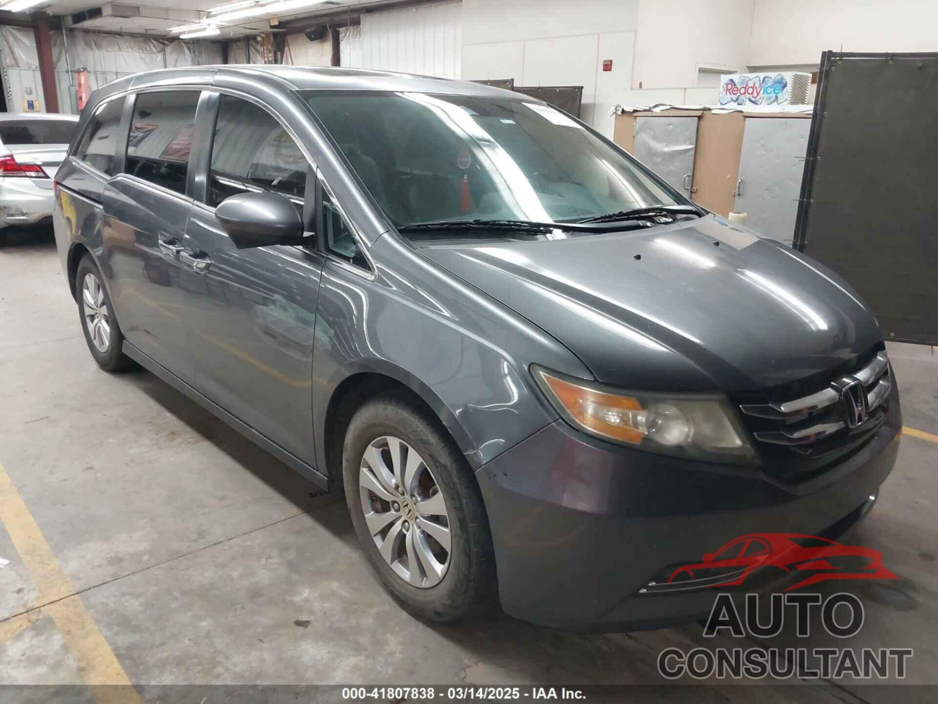 HONDA ODYSSEY 2014 - 5FNRL5H63EB079709