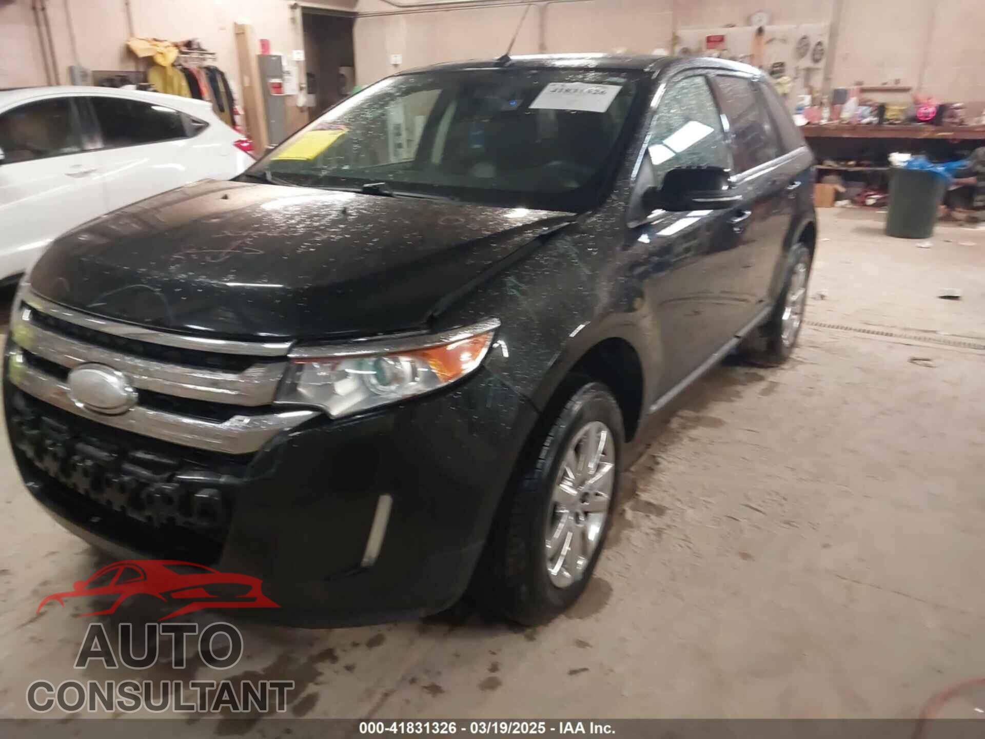 FORD EDGE 2013 - 2FMDK4KC5DBE10769