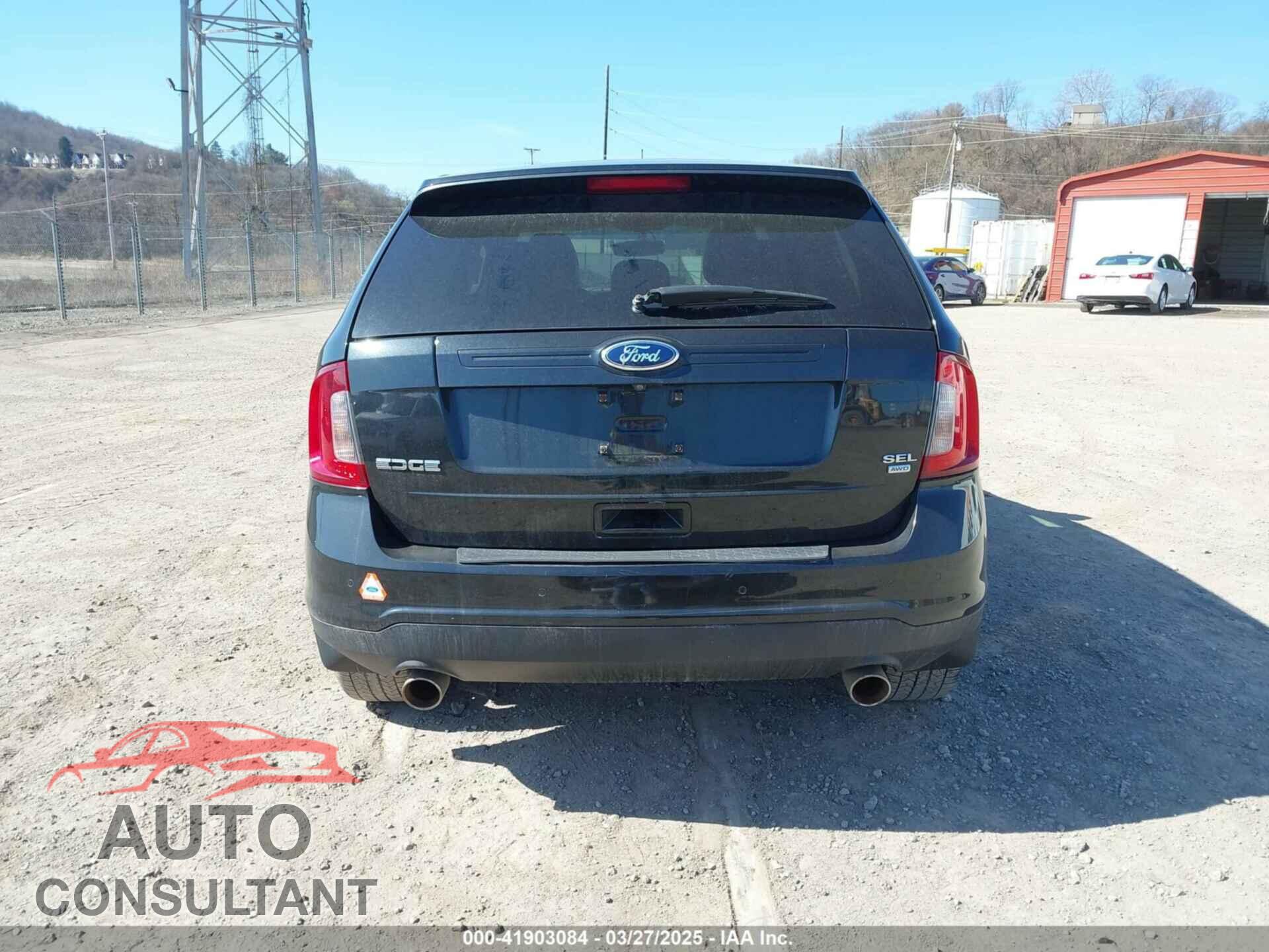 FORD EDGE 2013 - 2FMDK4JC0DBC77355