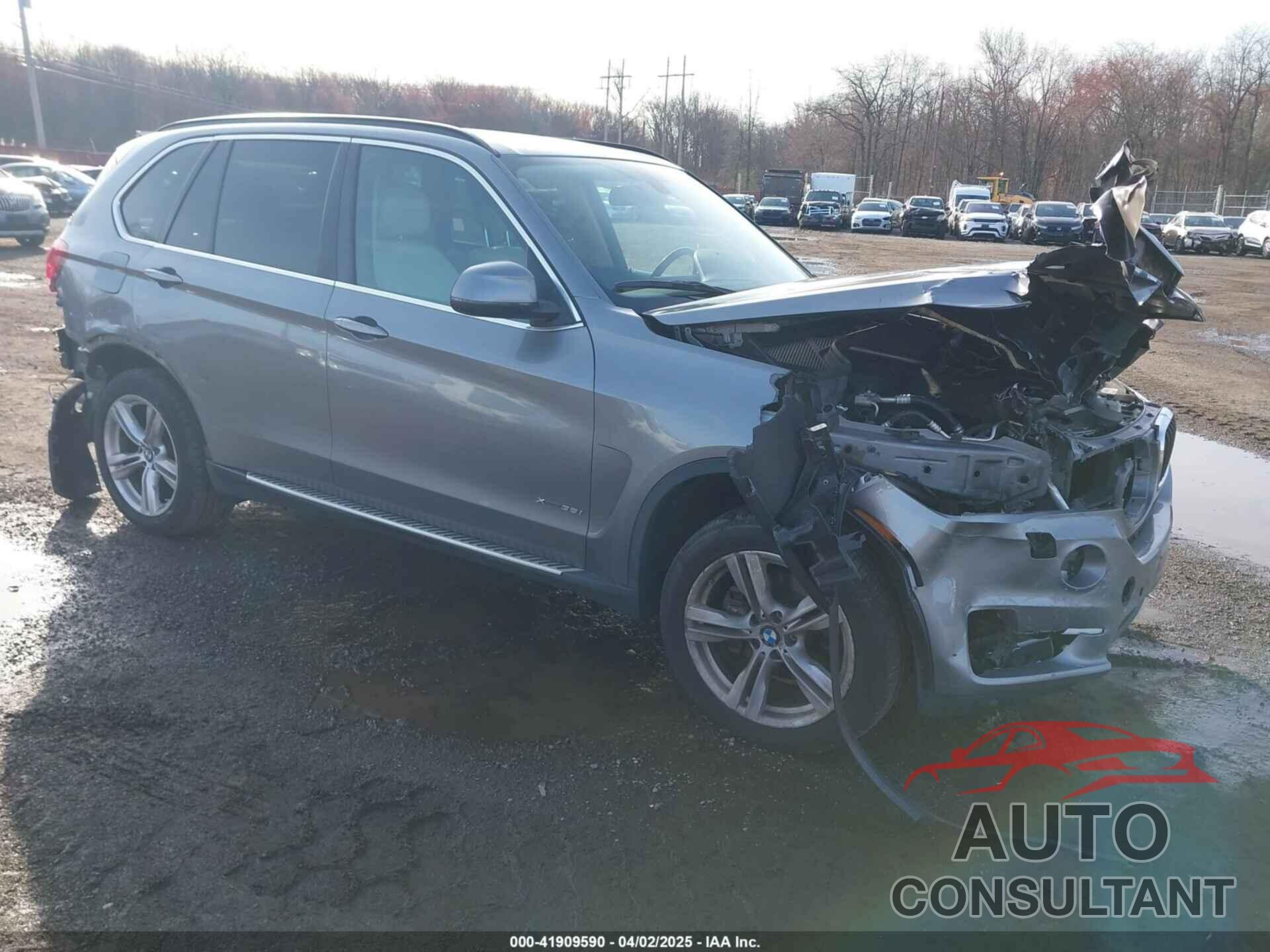 BMW X5 2014 - 5UXKR0C52E0H19670