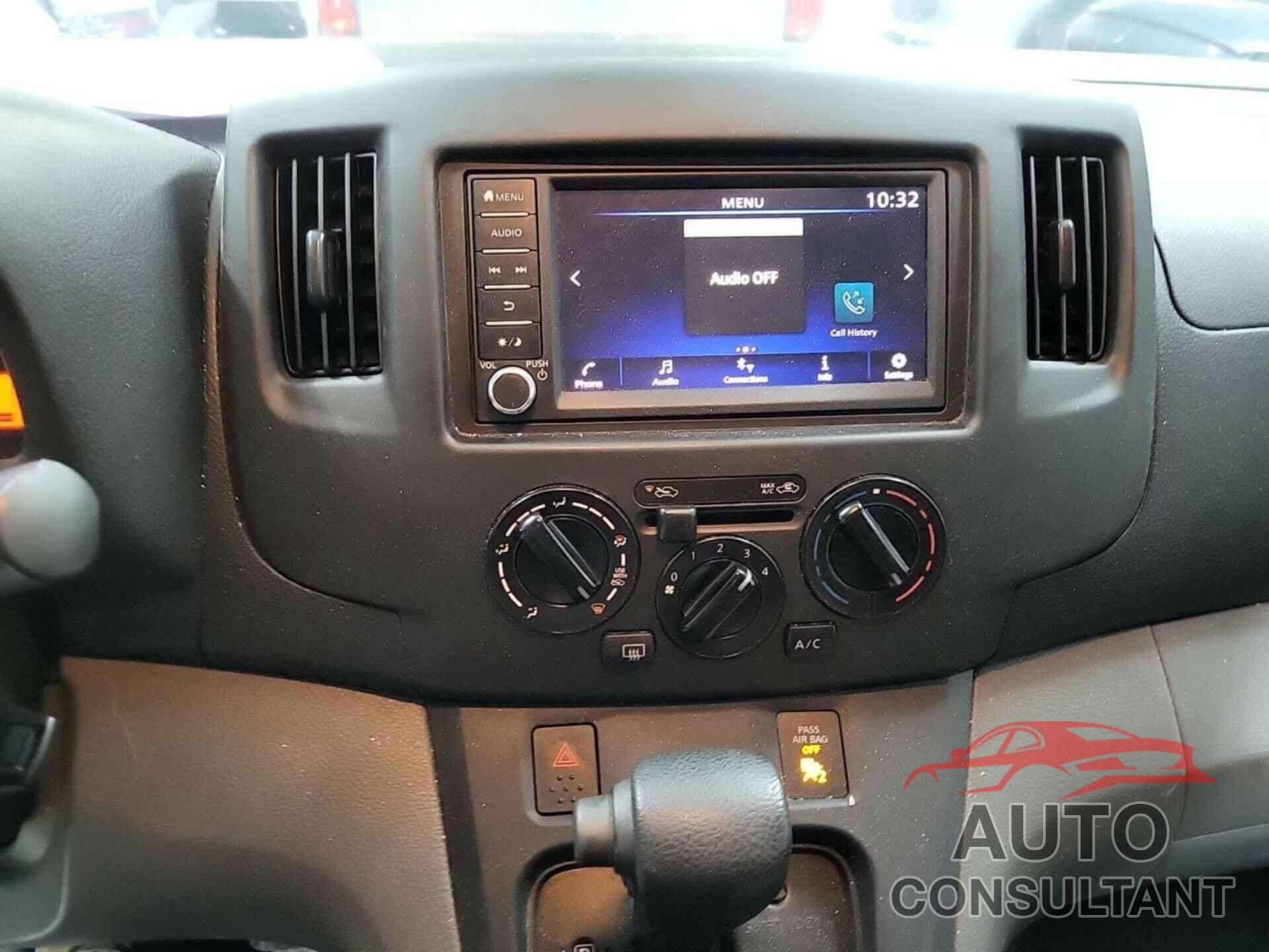 NISSAN NV200 2020 - 3N6CM0KNXLK703867