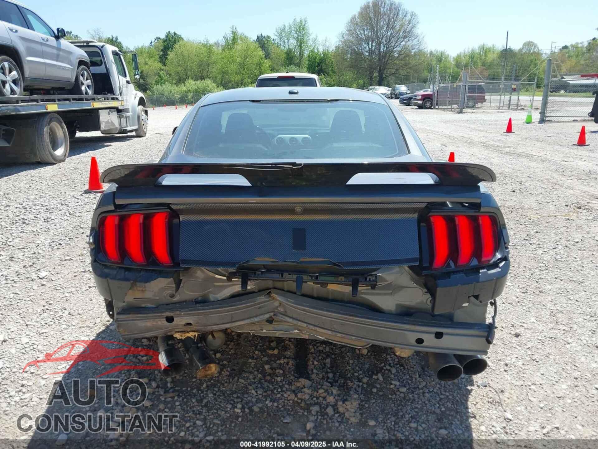 FORD MUSTANG 2019 - 1FA6P8CF4K5146658