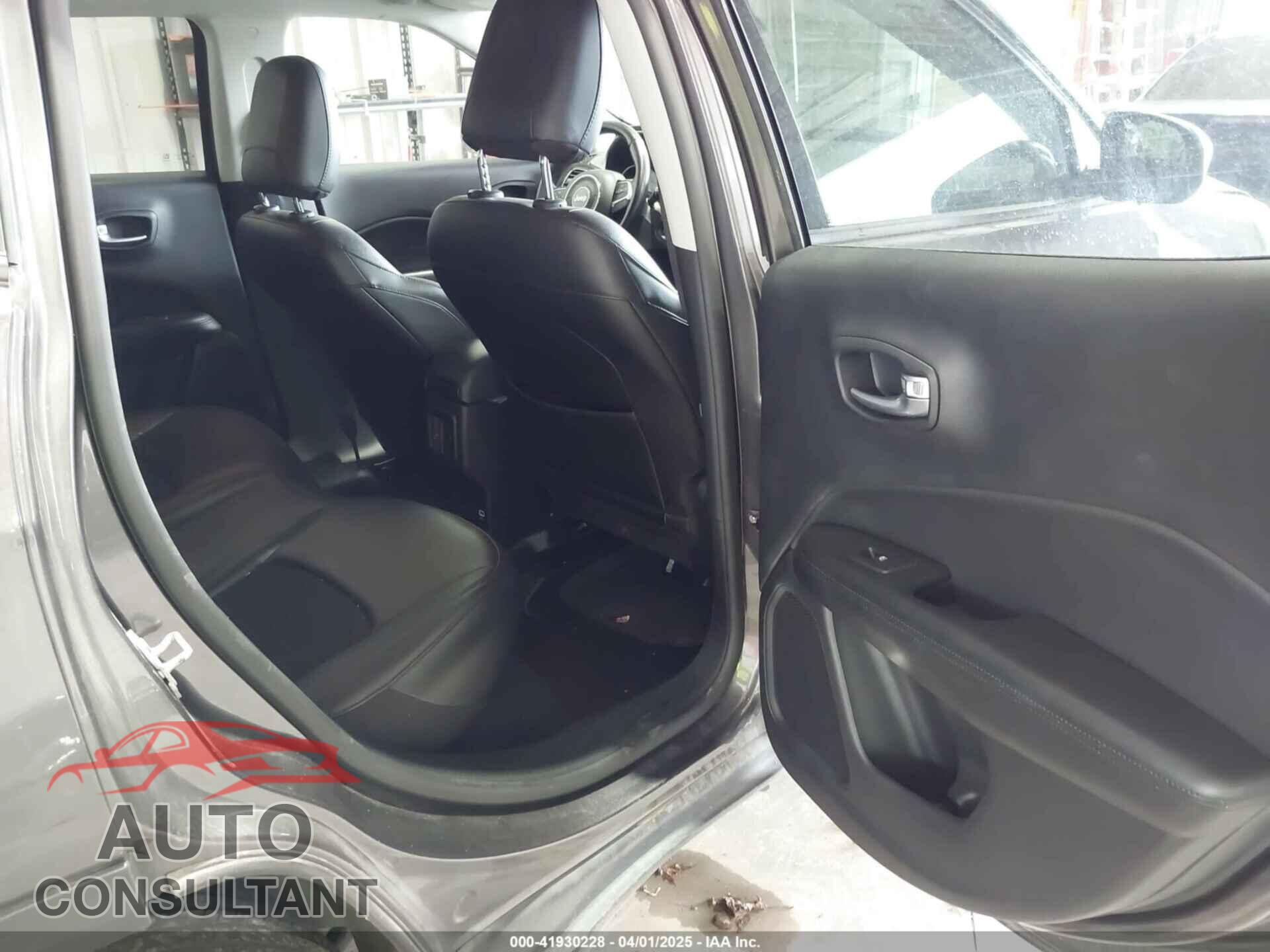 JEEP COMPASS 2021 - 3C4NJDBB3MT569734