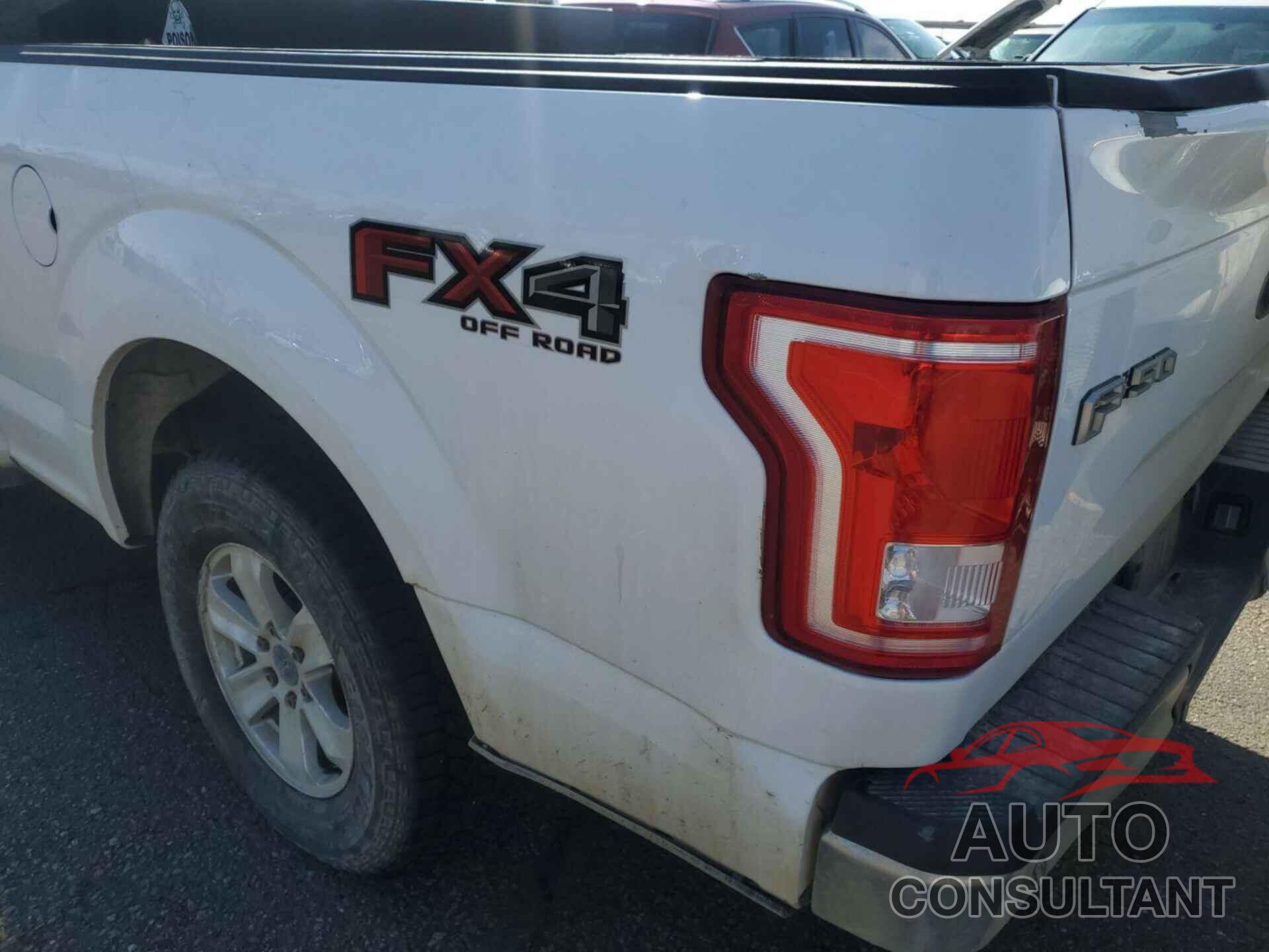 FORD F150 2017 - 1FTEX1EP5HKD59180