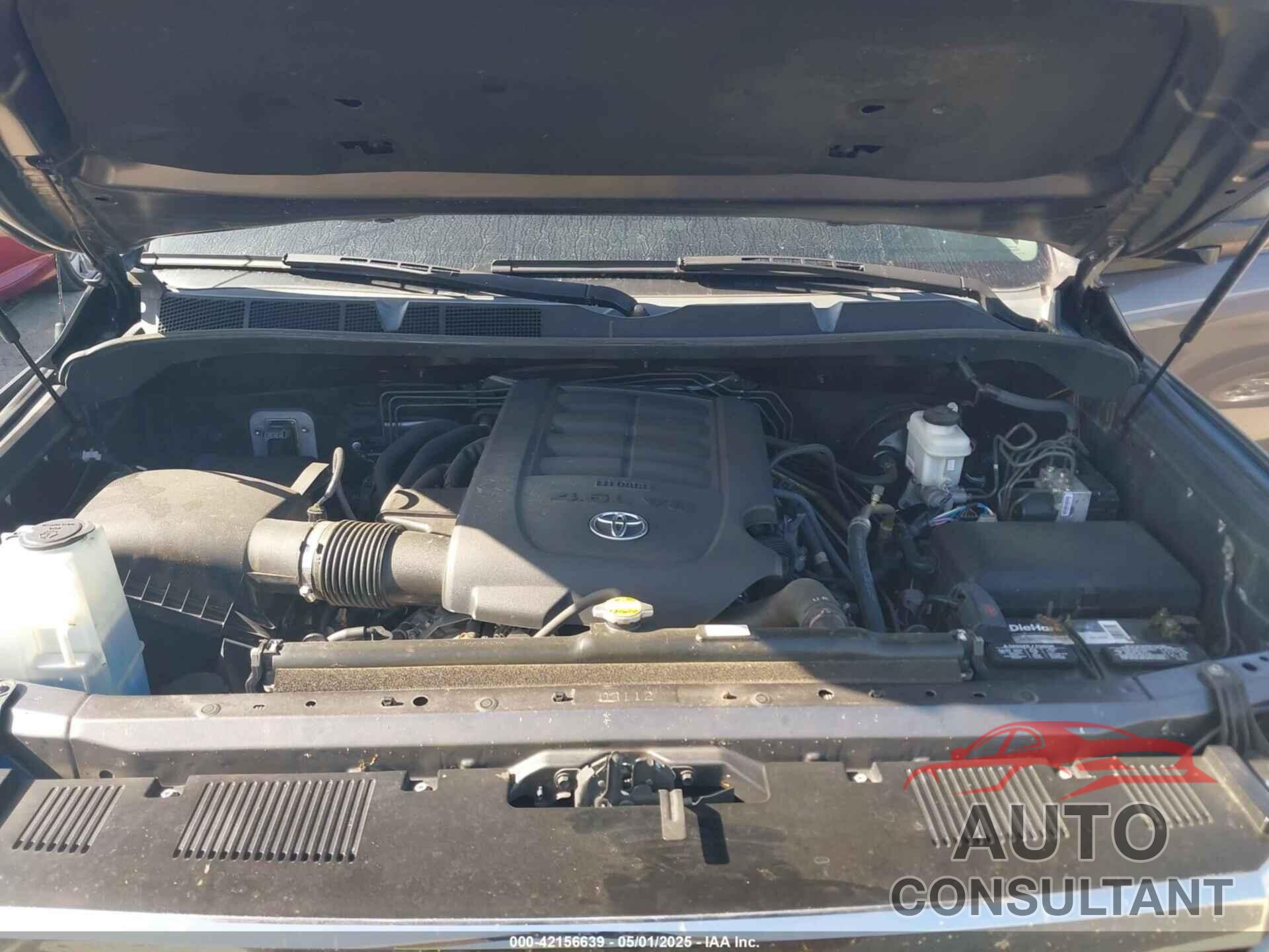 TOYOTA TUNDRA 2017 - 5TFRM5F10HX121218