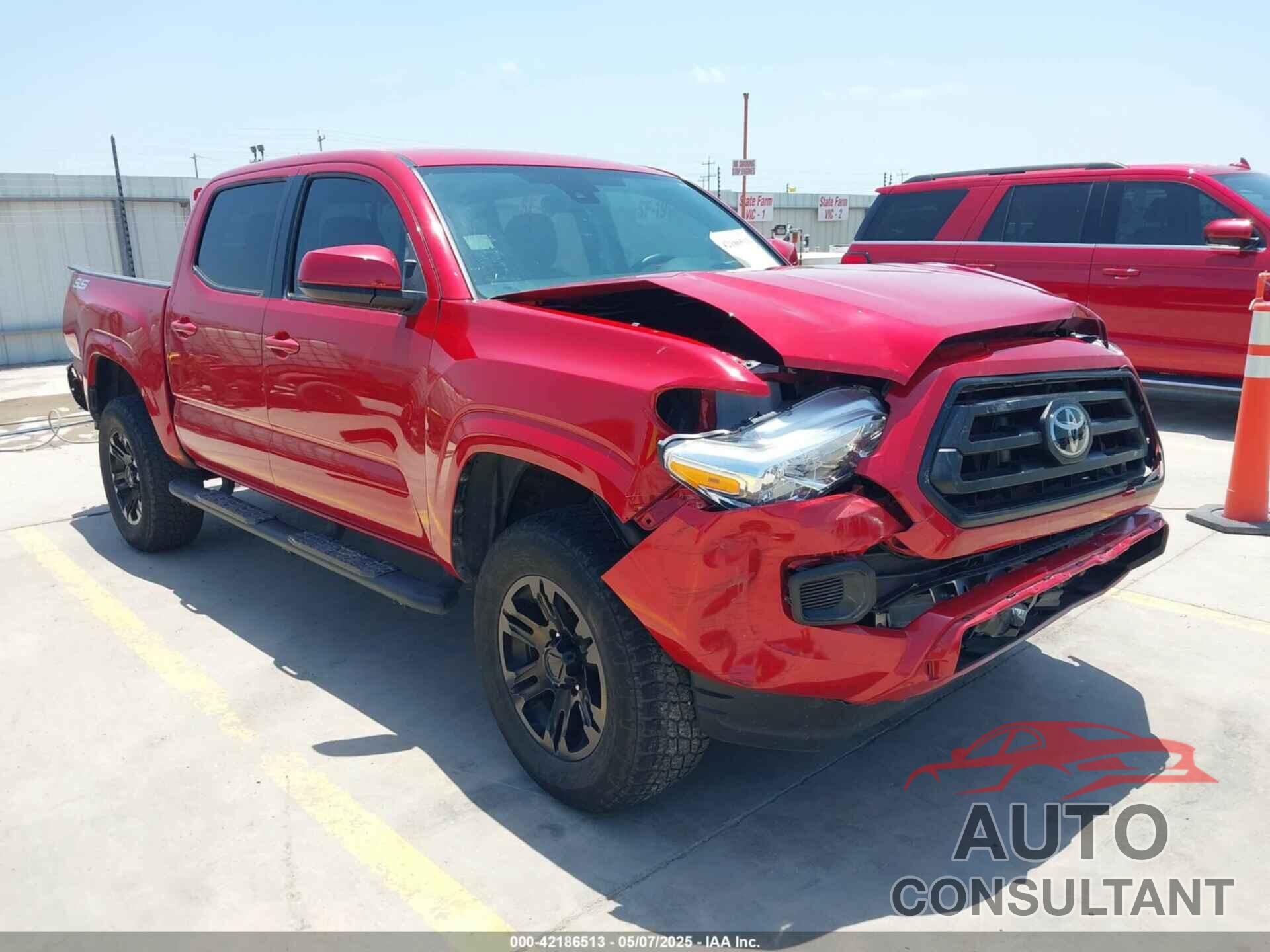 TOYOTA TACOMA 2022 - 3TYAX5GN6NT060646