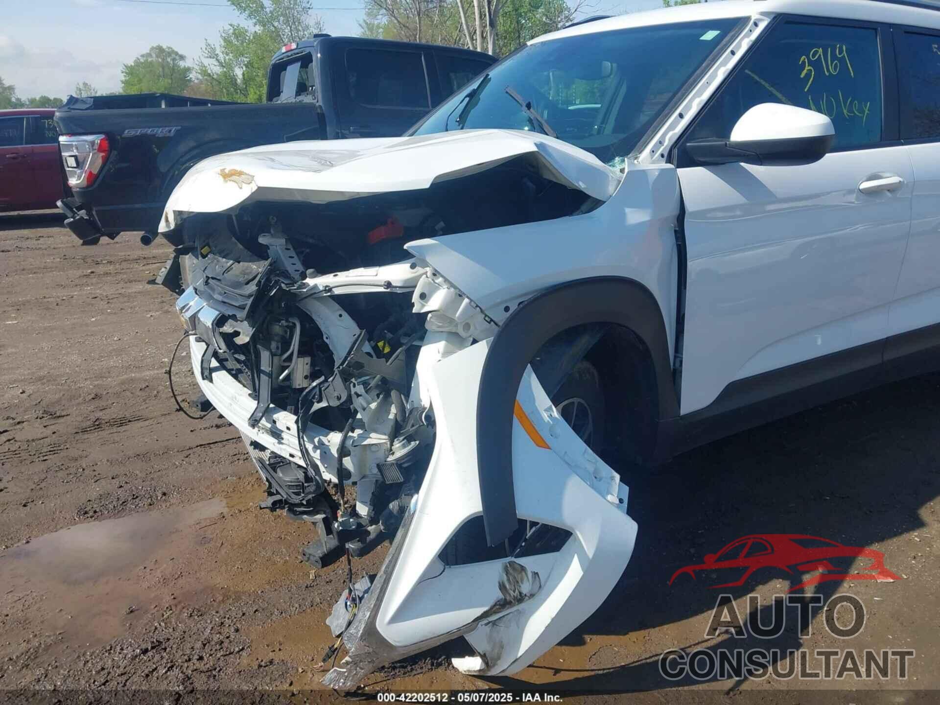 CHEVROLET TRAILBLAZER 2024 - KL79MPS23RB053969