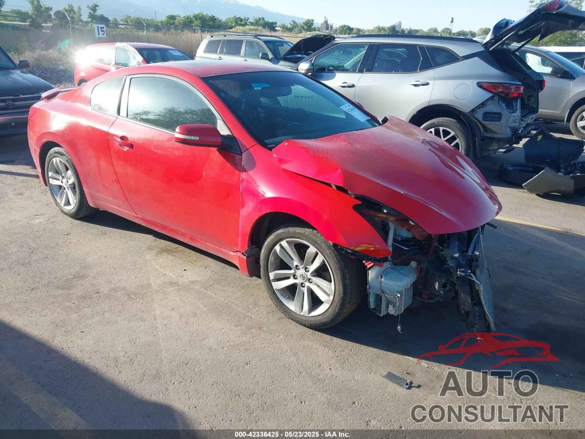 NISSAN ALTIMA 2012 - 1N4AL2EP4CC158959