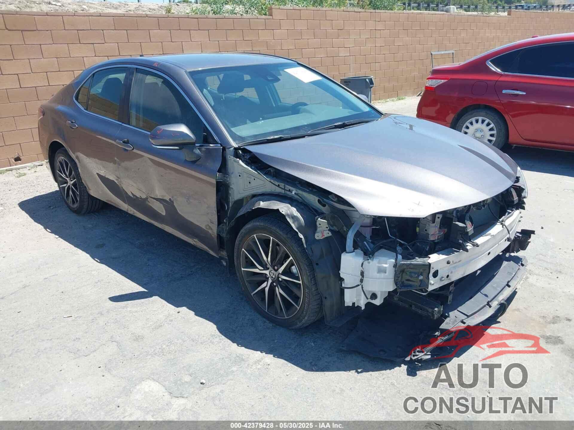 TOYOTA CAMRY 2023 - 4T1G11AK5PU772090