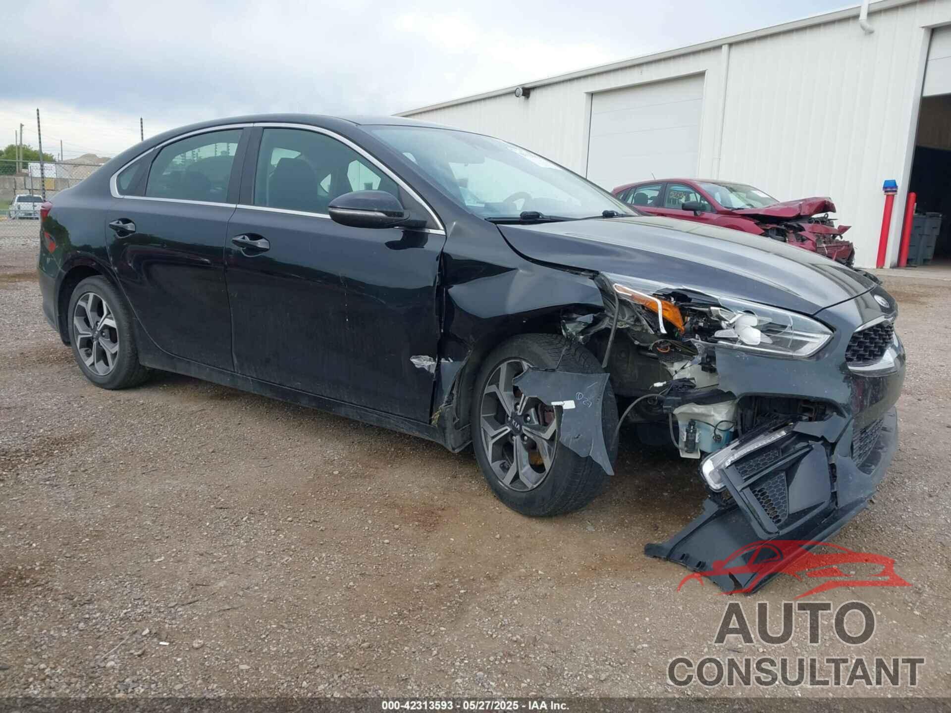 KIA FORTE 2019 - 3KPF54ADXKE101187