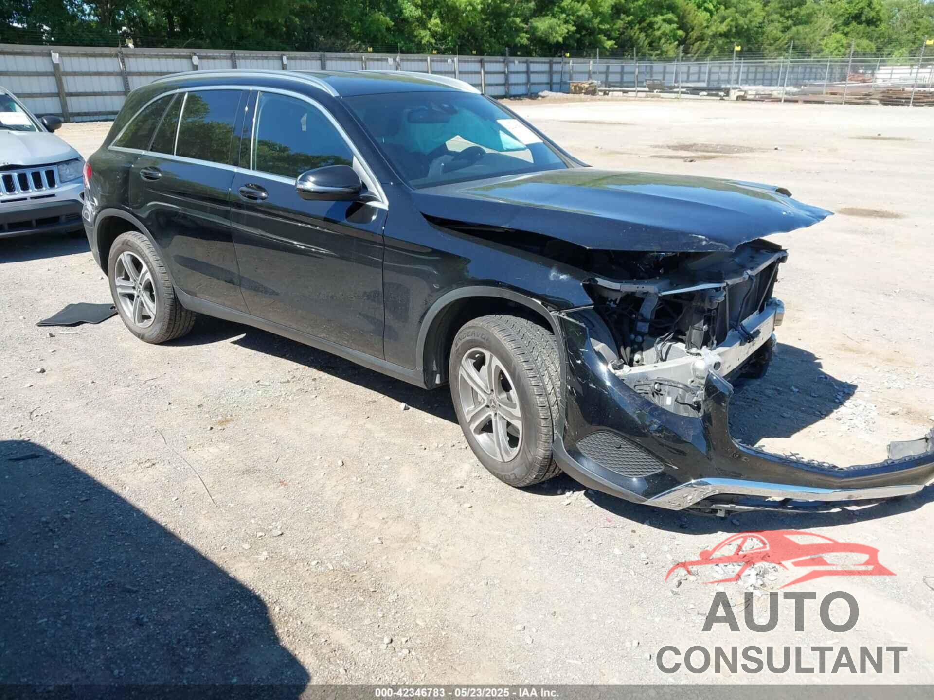 MERCEDES-BENZ GLC 300 2018 - WDC0G4JB9JV069304