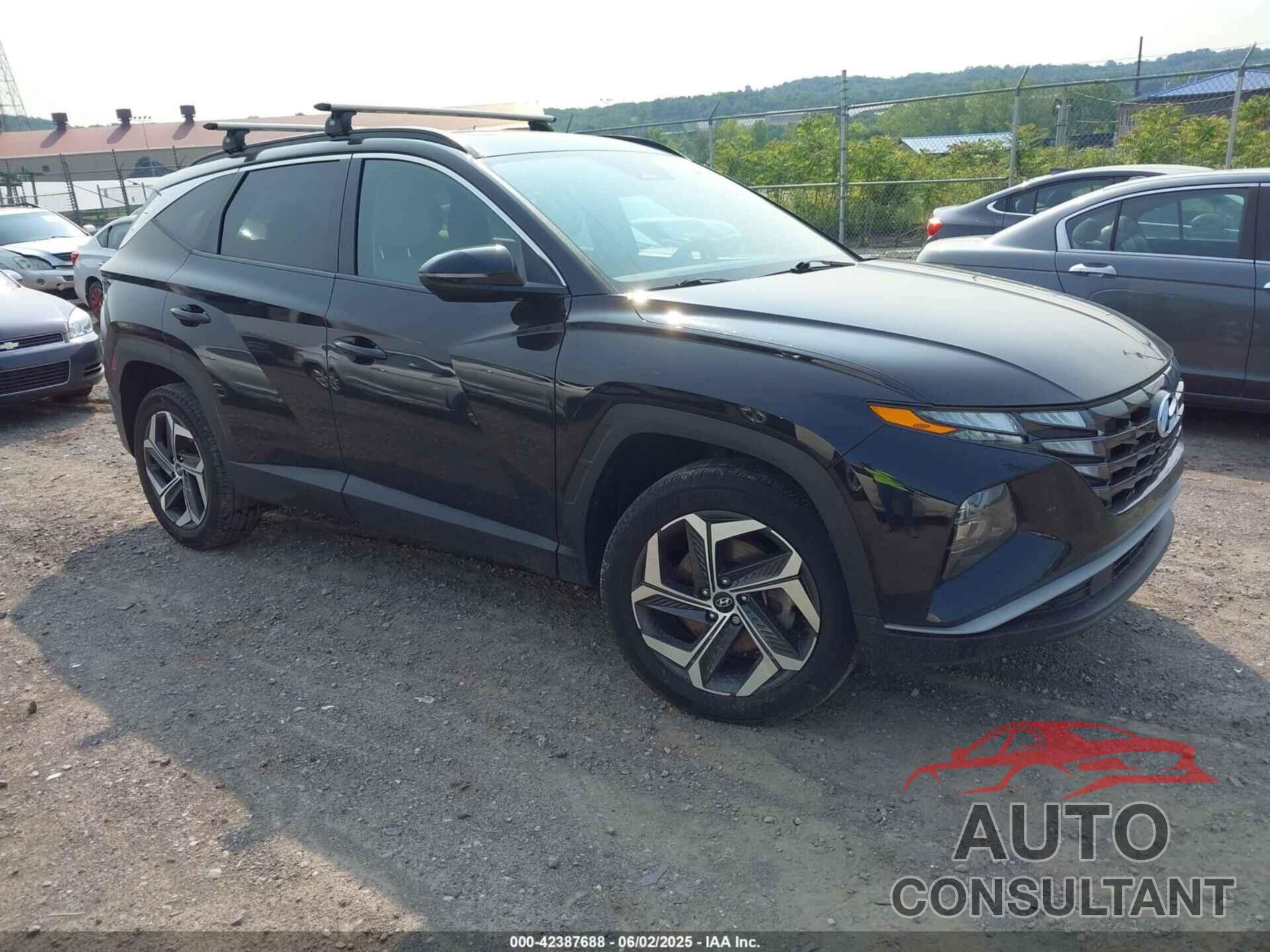 HYUNDAI TUCSON 2023 - 5NMJFCAE8PH171992