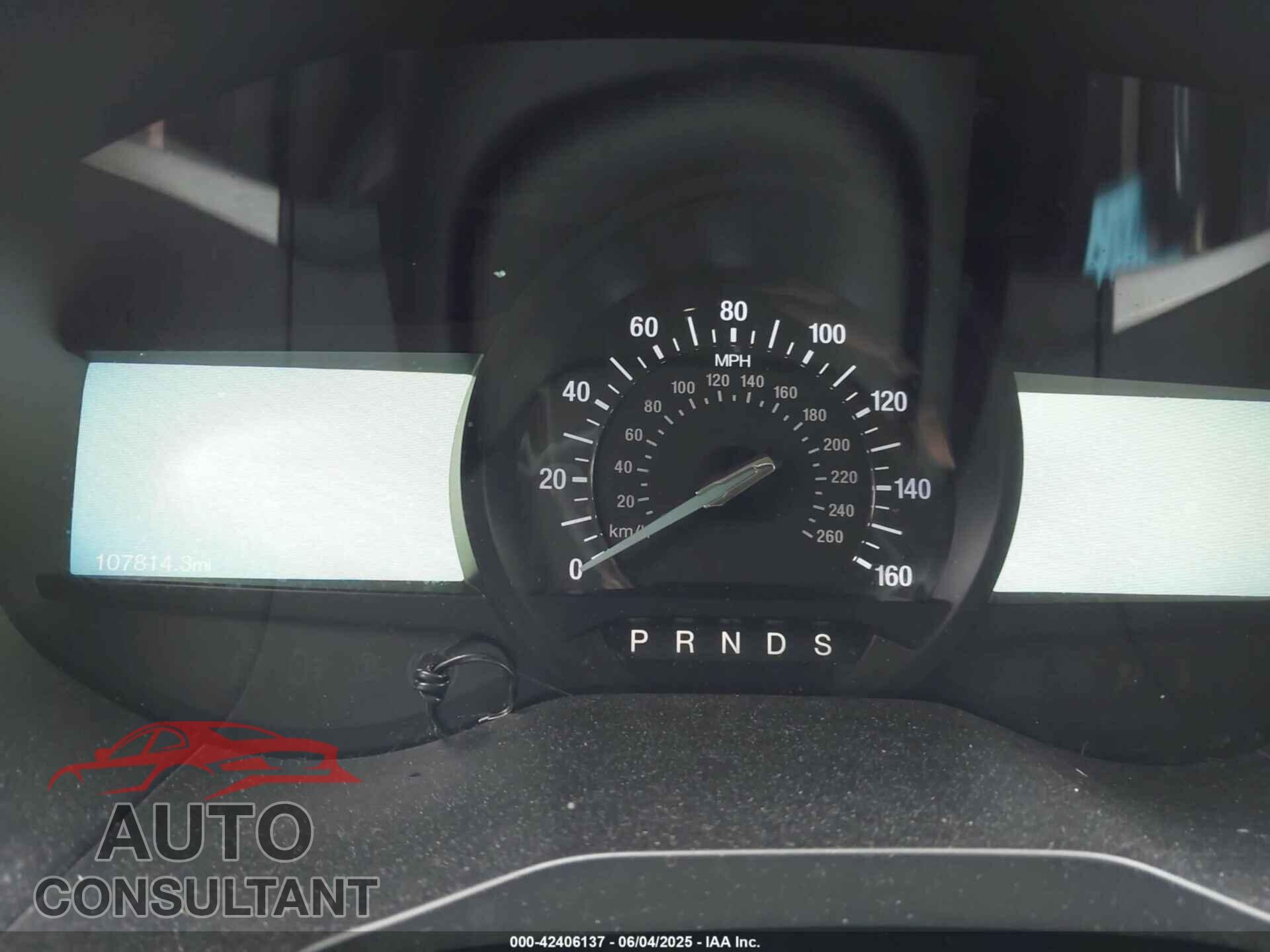 FORD EDGE 2018 - 2FMPK3J89JBC16357