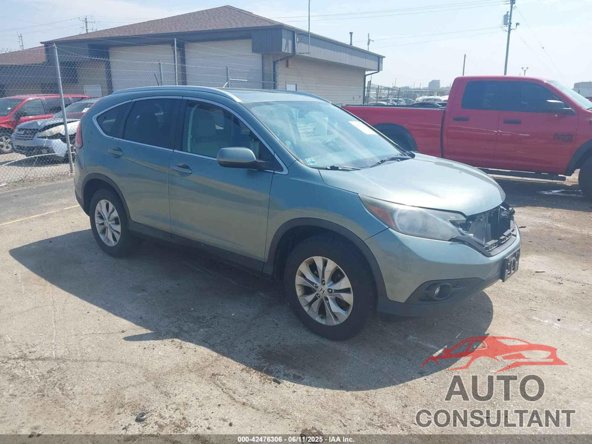 HONDA CR-V 2012 - 2HKRM4H77CH630870