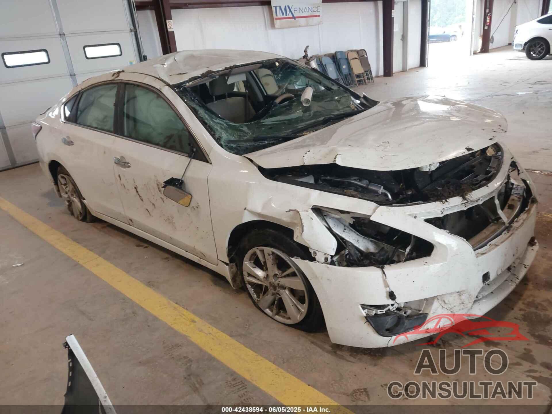 NISSAN ALTIMA 2015 - 1N4AL3APXFC274635