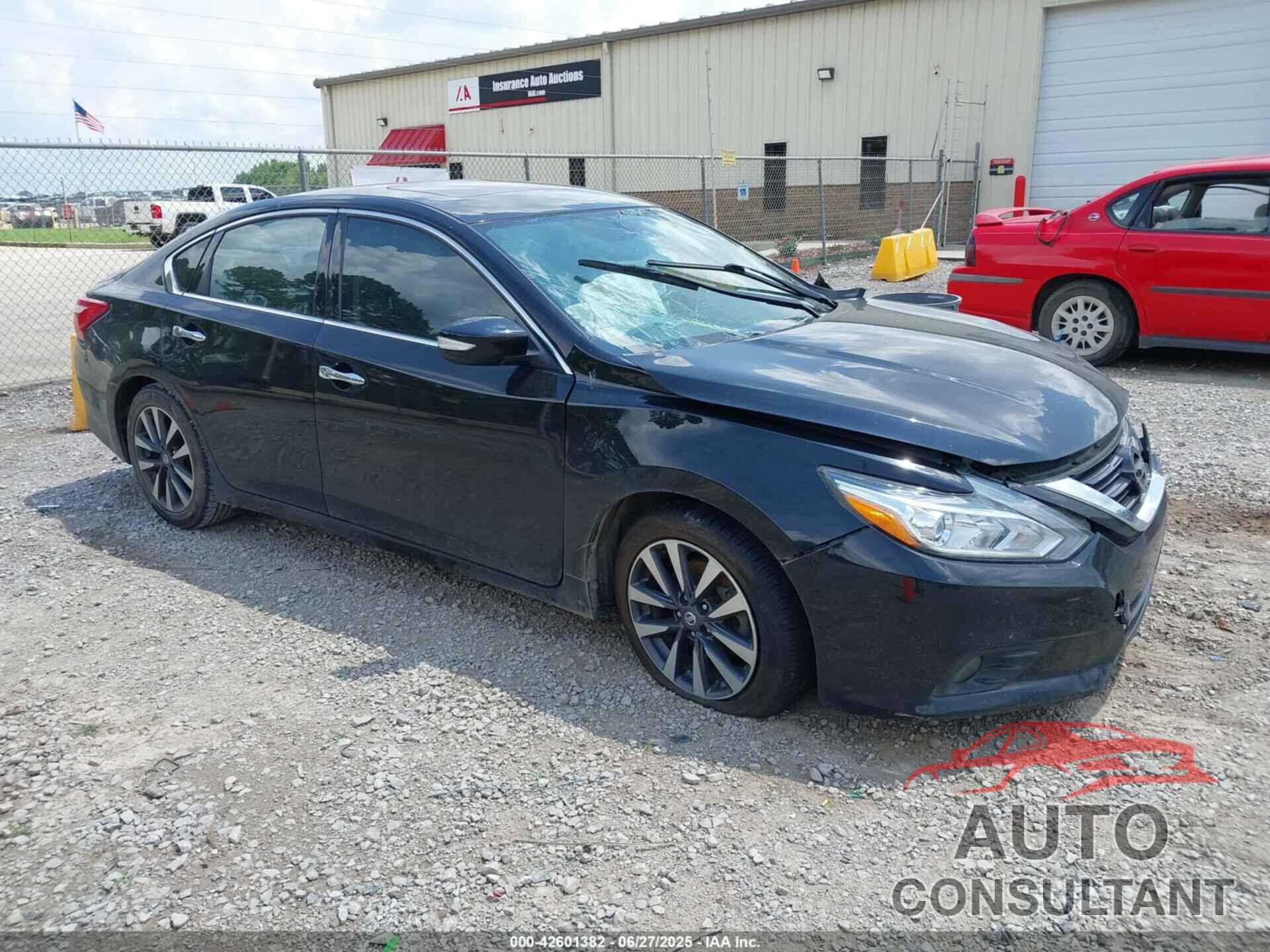 NISSAN ALTIMA 2017 - 1N4AL3AP6HC207596