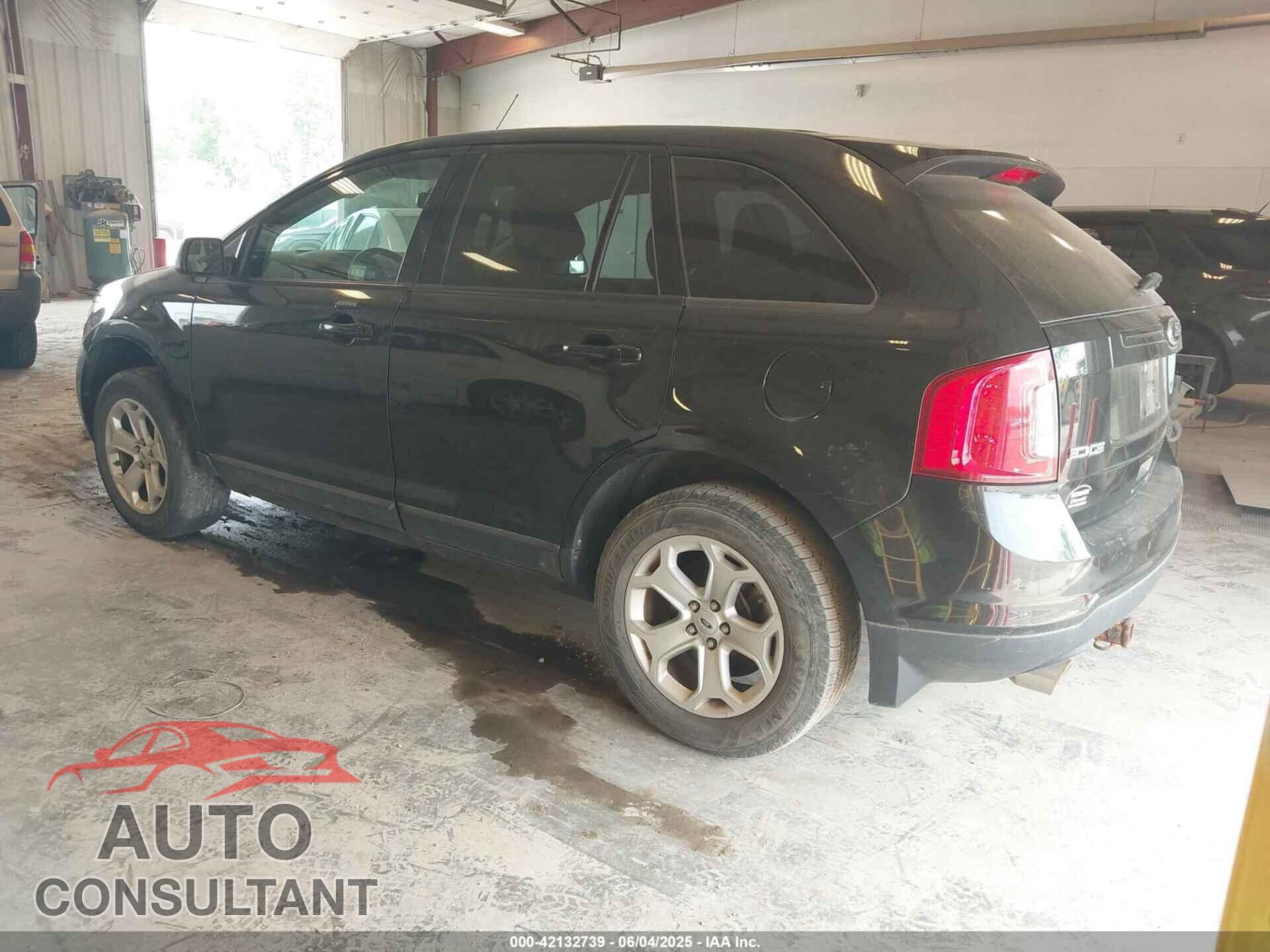 FORD EDGE 2014 - 2FMDK4JC6EBA55176