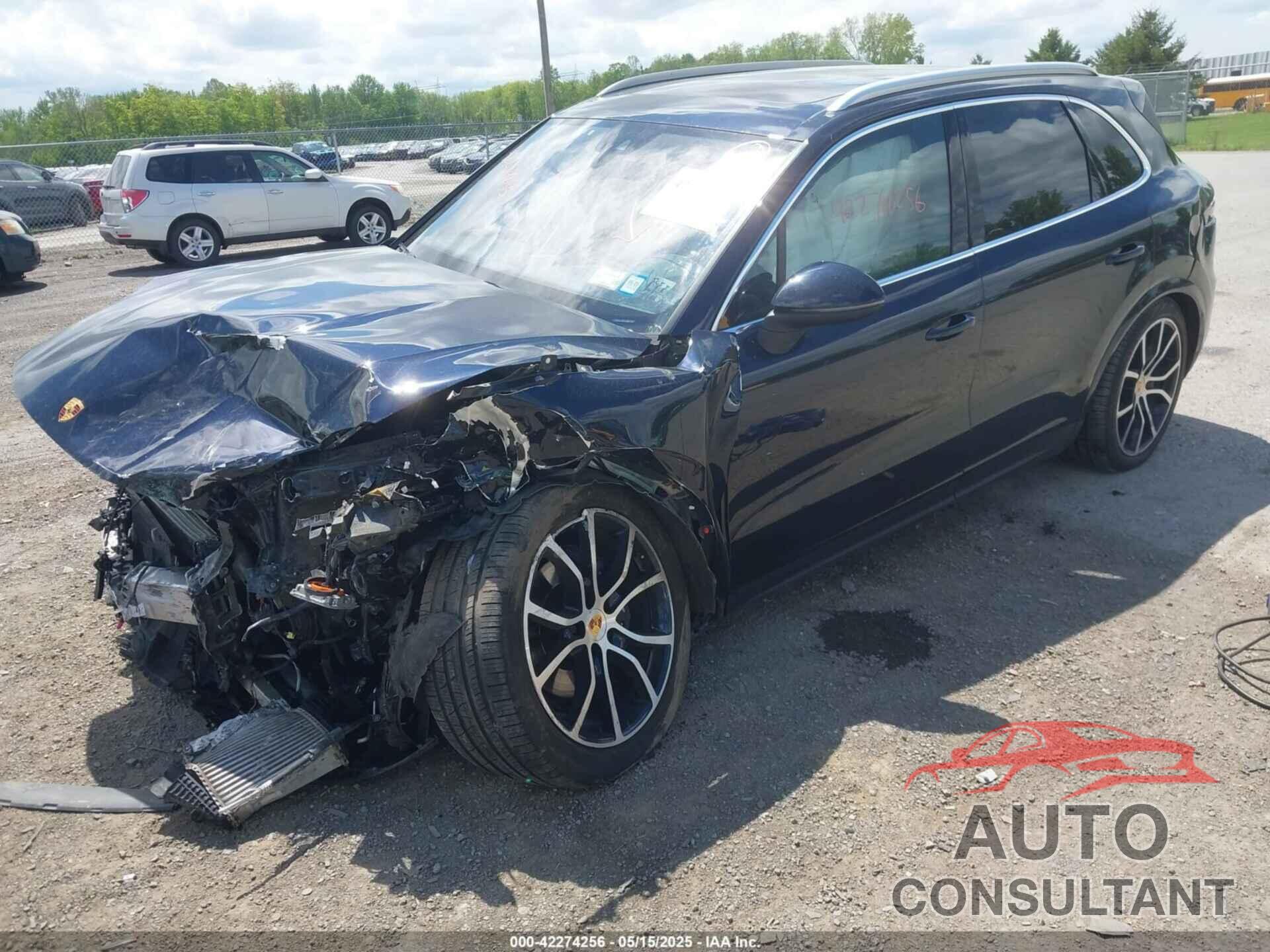 PORSCHE CAYENNE 2020 - WP1AA2AYXLDA02335