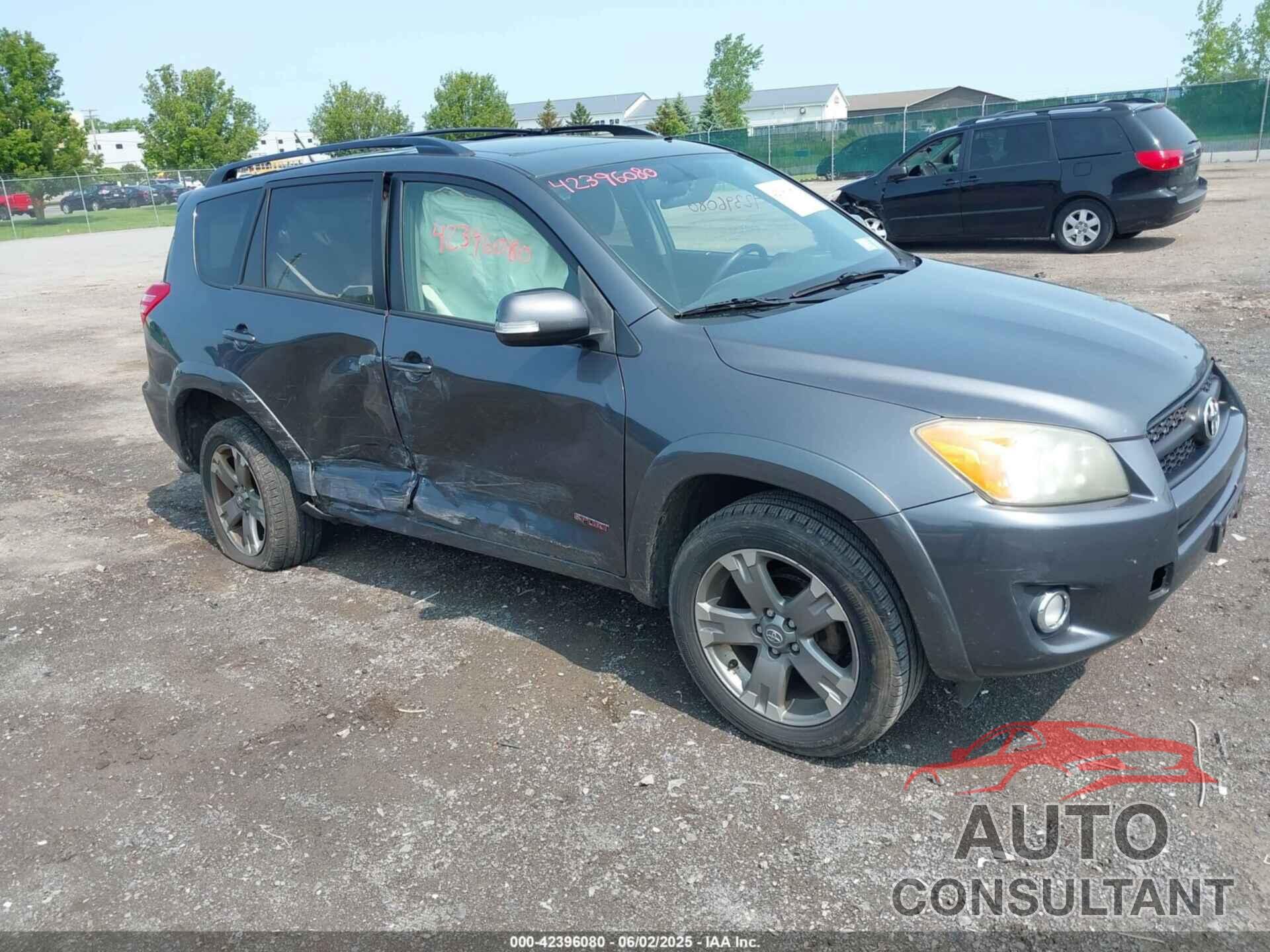TOYOTA RAV4 2012 - JTMRF4DV7C5050873