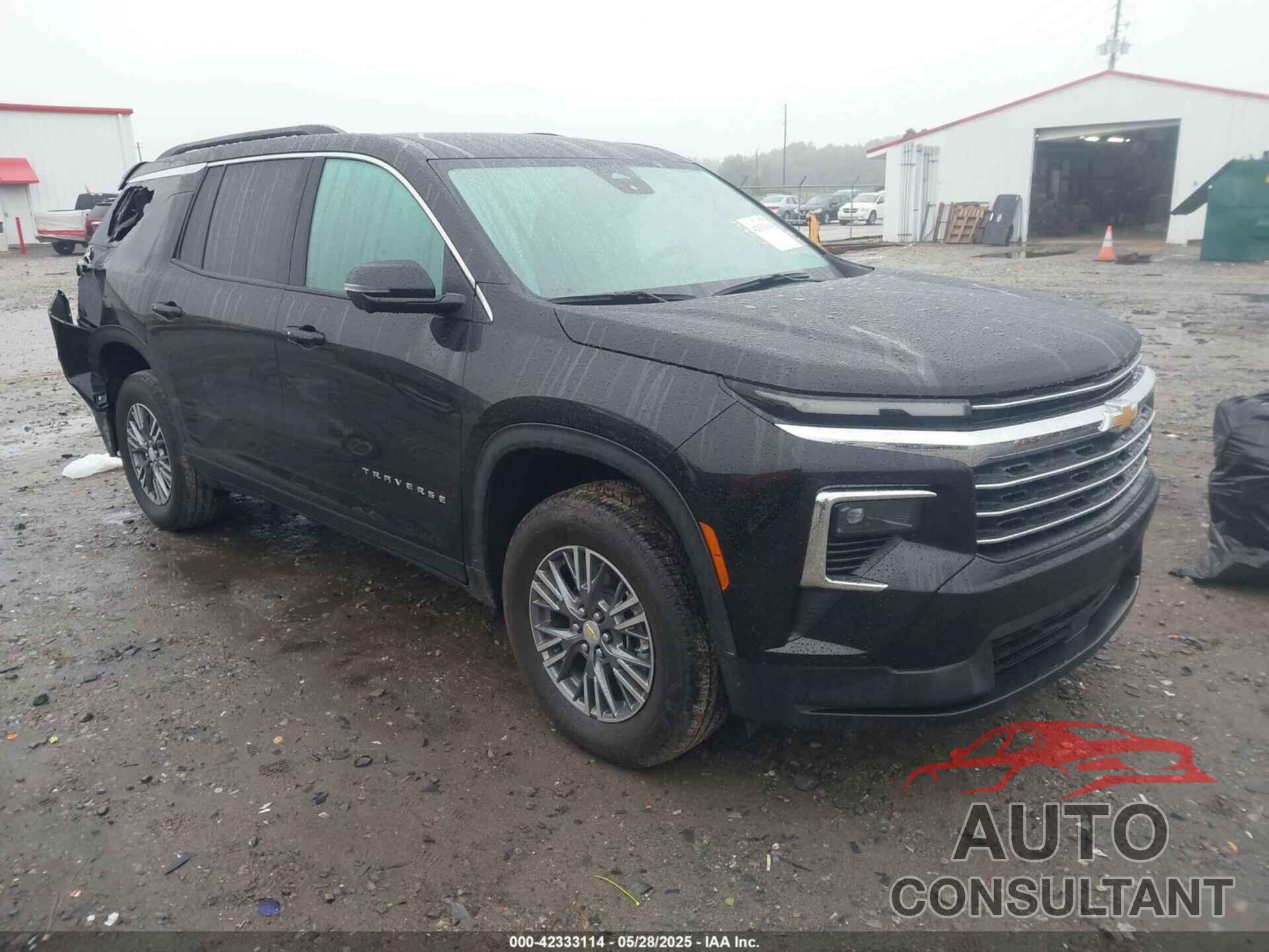 CHEVROLET TRAVERSE 2024 - 1GNERGKS4RJ169875